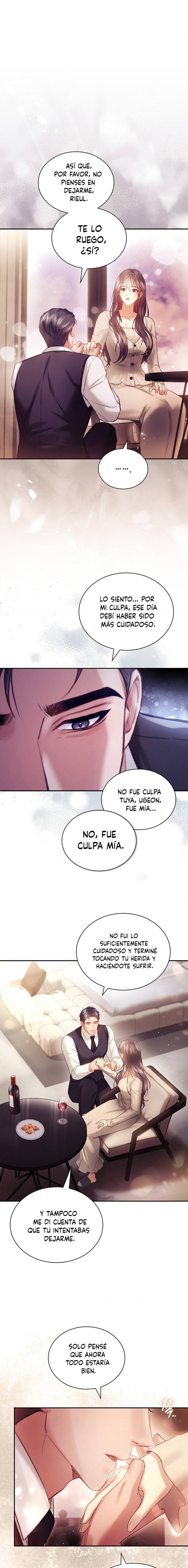 La esposa joven +18 Capítulo 55 - Page 3