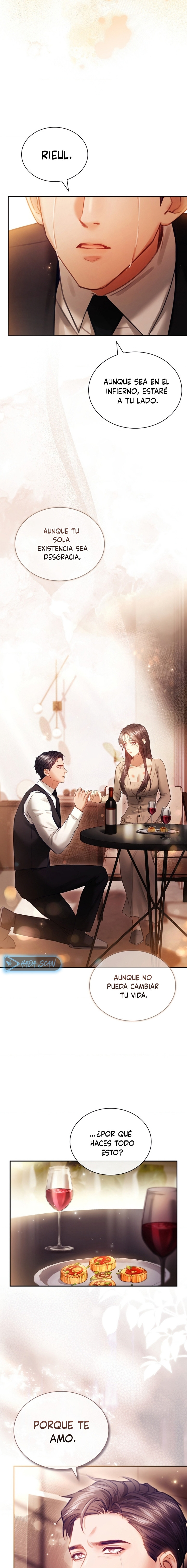 La esposa joven +18 Capítulo 55 - Page 7