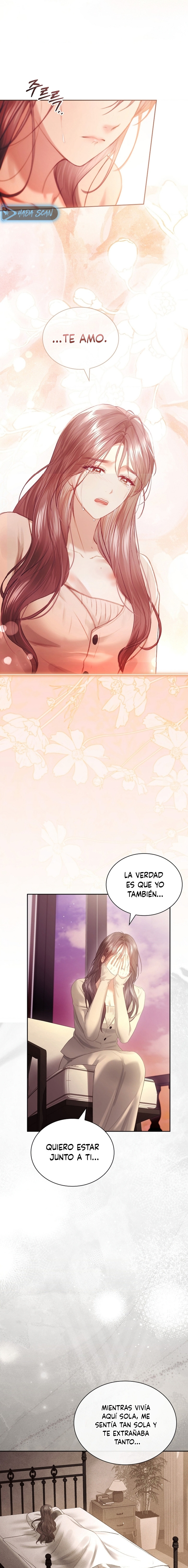 La esposa joven +18 Capítulo 55 - Page 9