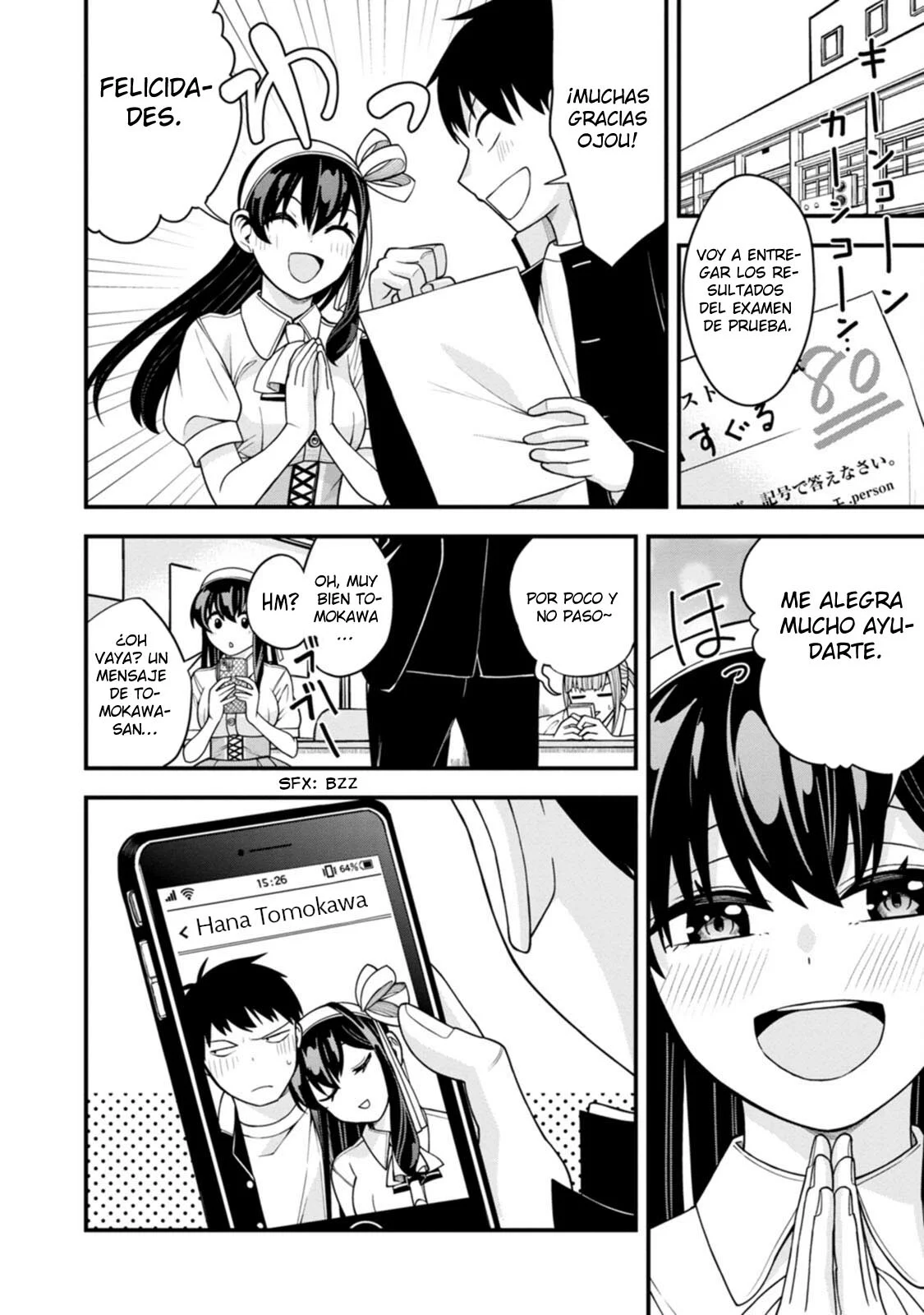 Hajimete no Ojou-Sama Capítulo 10 - Page 23