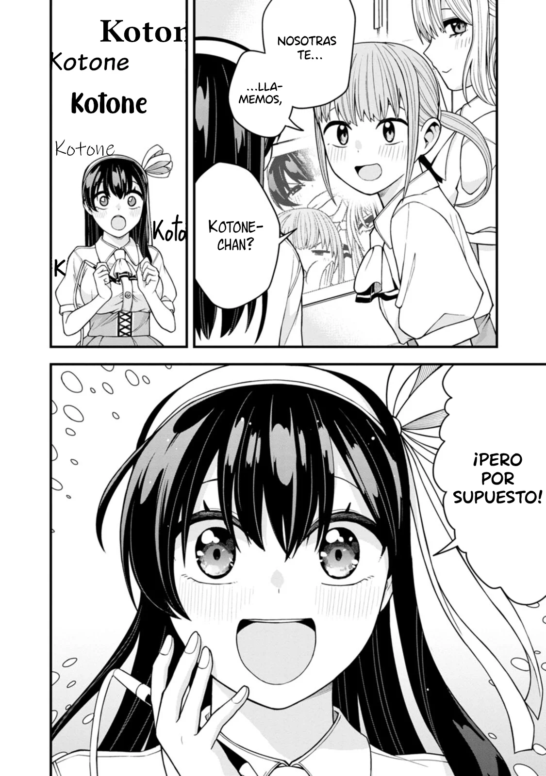 Hajimete no Ojou-Sama Capítulo 11 - Page 22