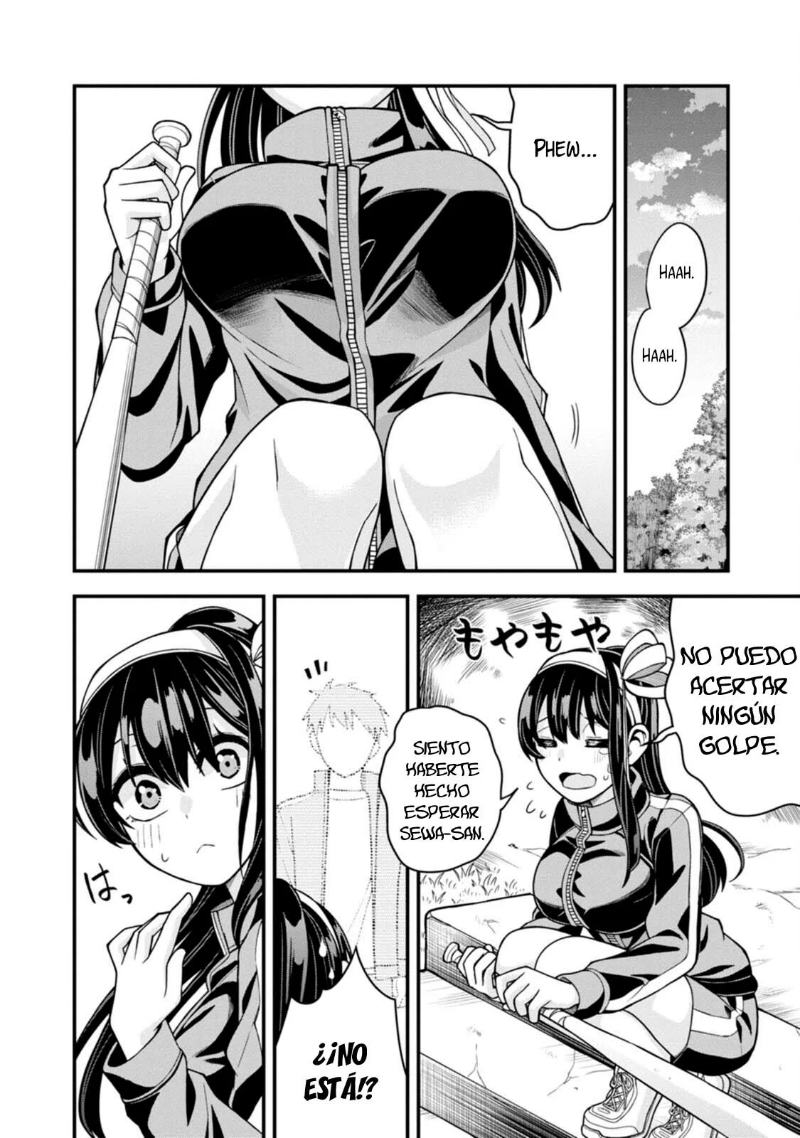 Hajimete no Ojou-Sama Capítulo 12 - Page 16