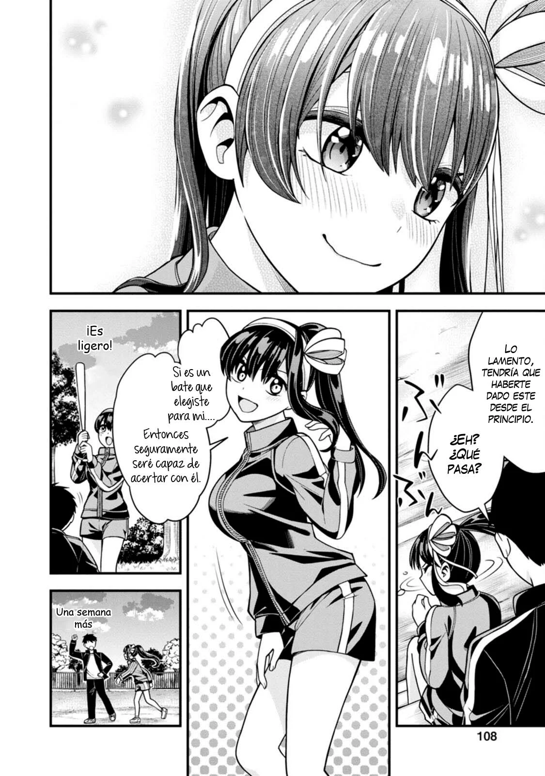 Hajimete no Ojou-Sama Capítulo 12 - Page 18