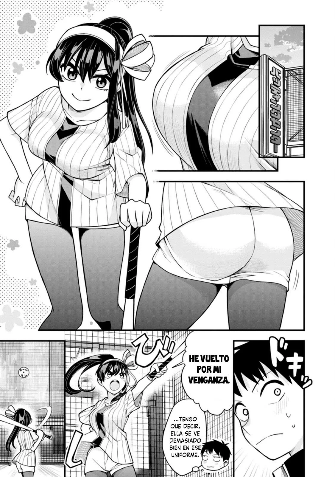 Hajimete no Ojou-Sama Capítulo 12 - Page 19