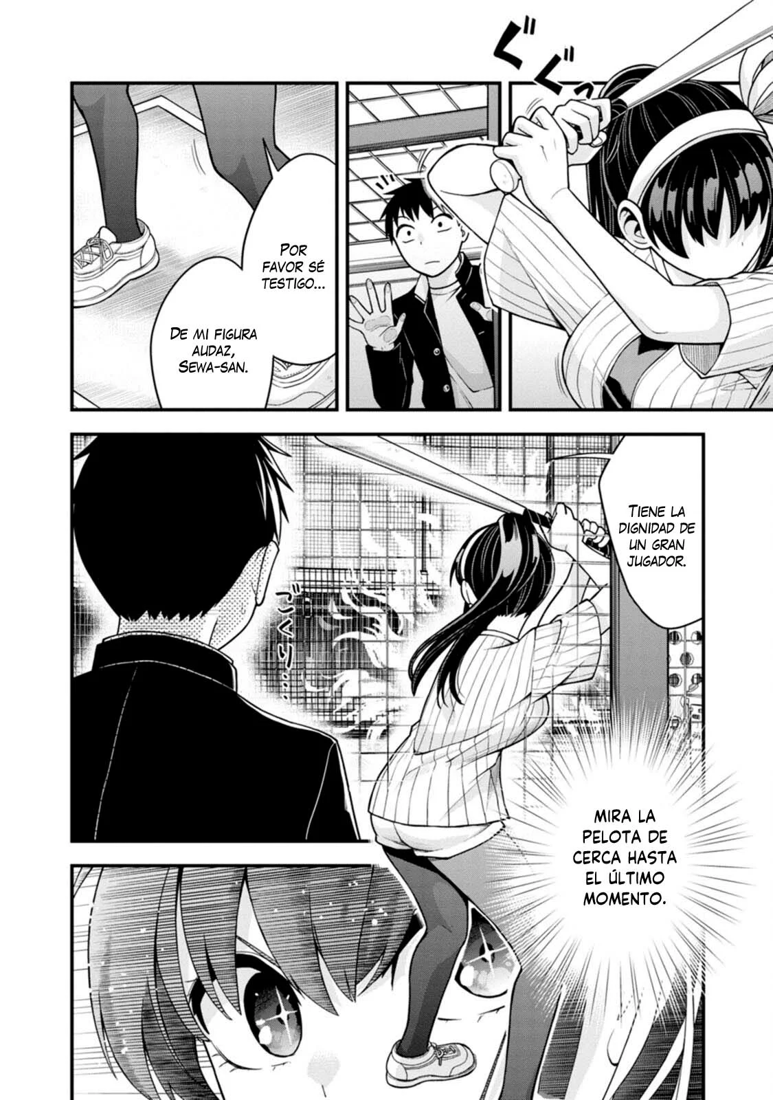 Hajimete no Ojou-Sama Capítulo 12 - Page 20