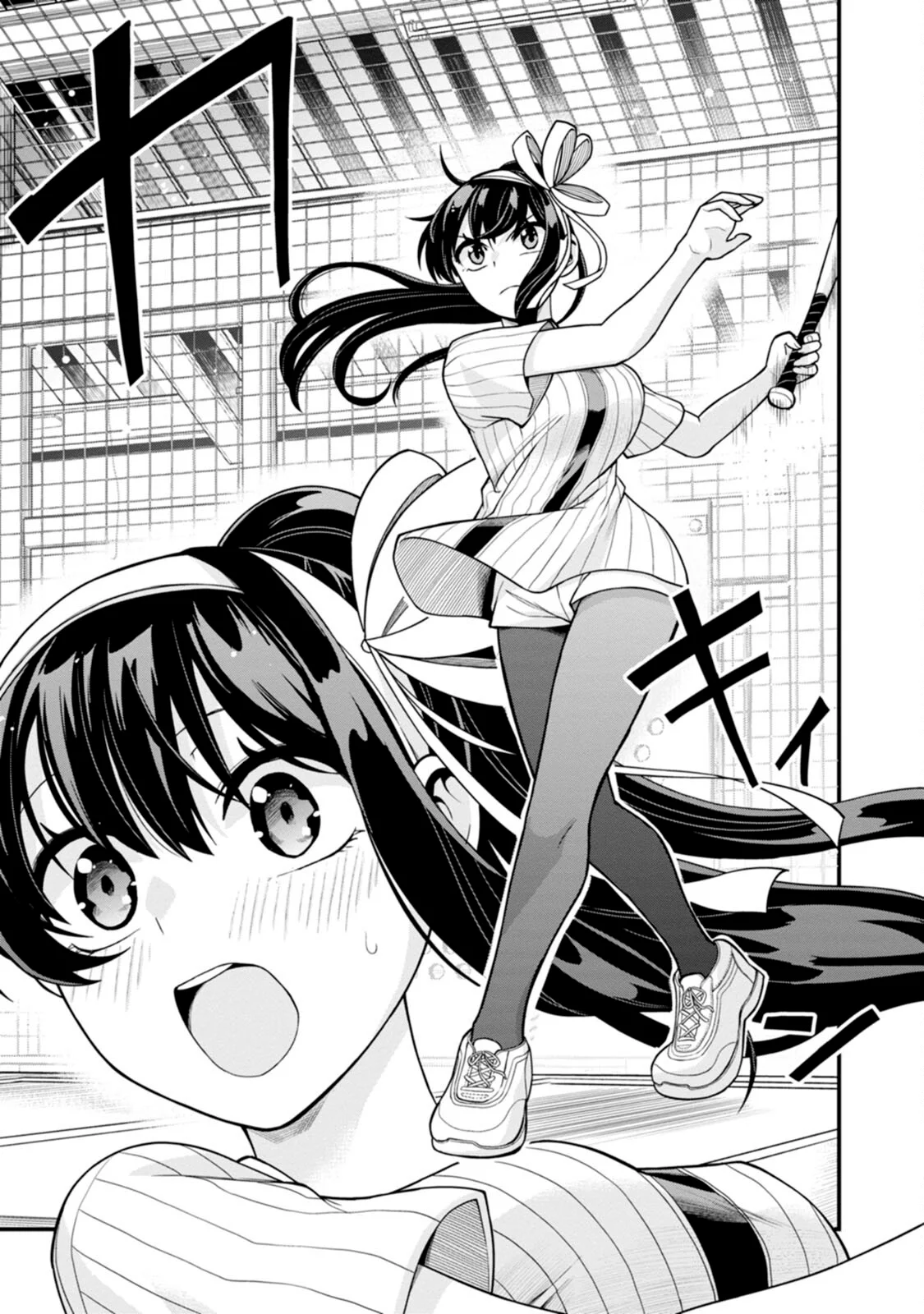 Hajimete no Ojou-Sama Capítulo 12 - Page 21