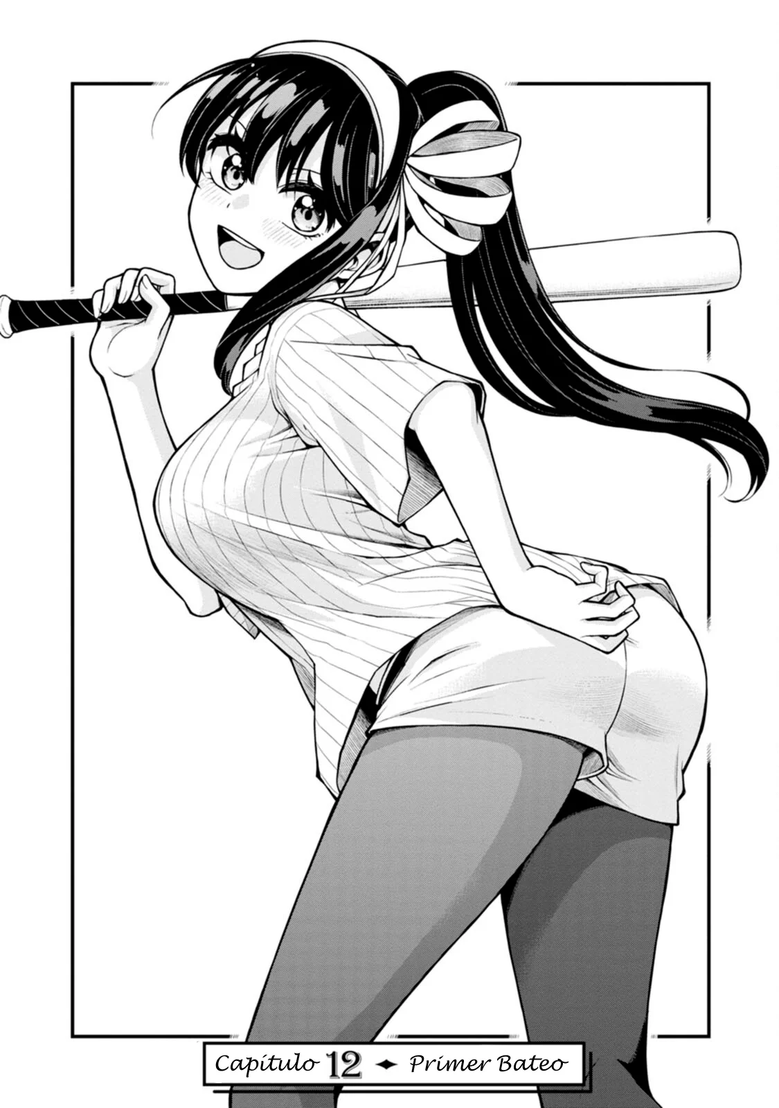 Hajimete no Ojou-Sama Capítulo 12 - Page 6