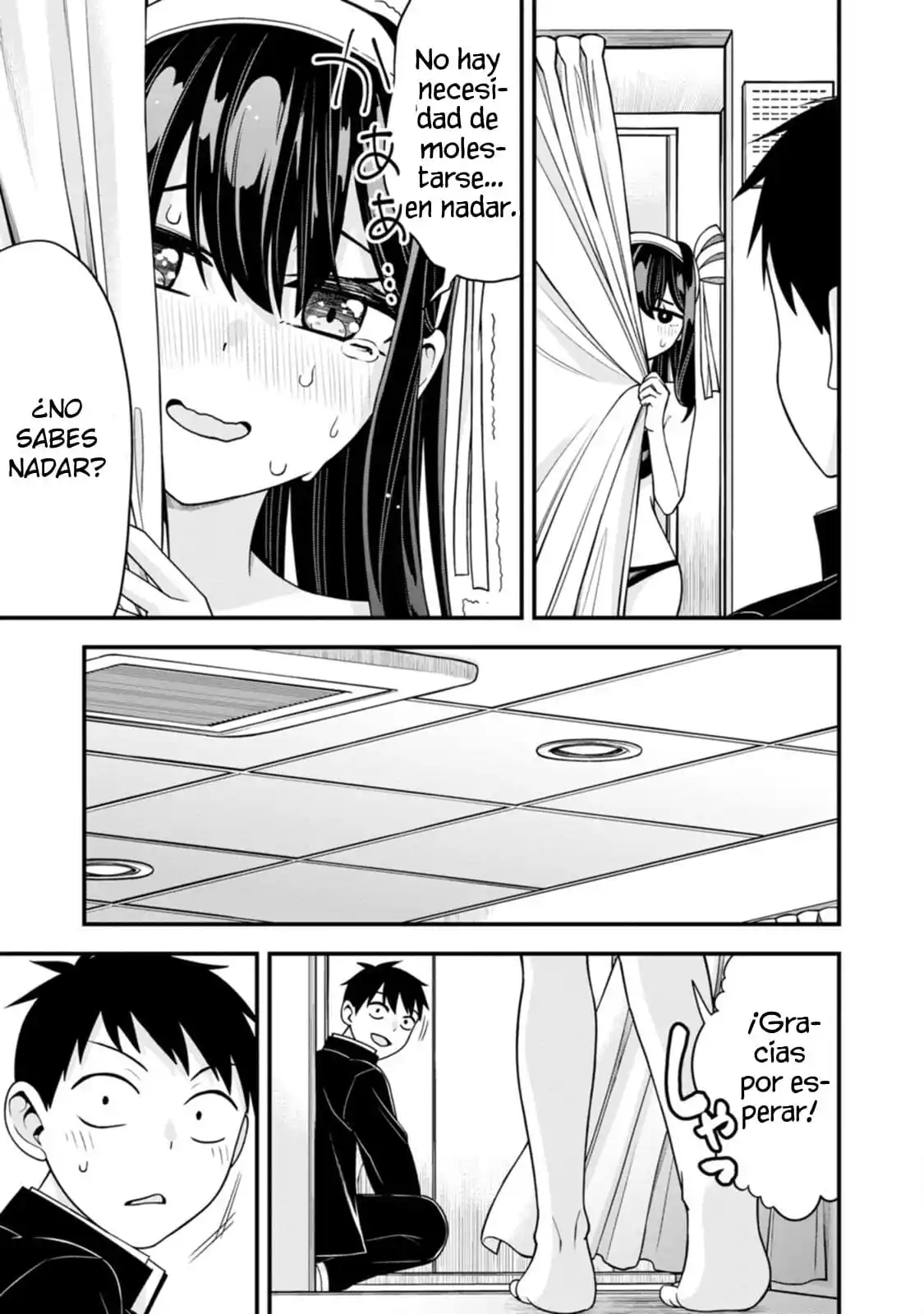 Hajimete no Ojou-Sama Capítulo 13 - Page 10