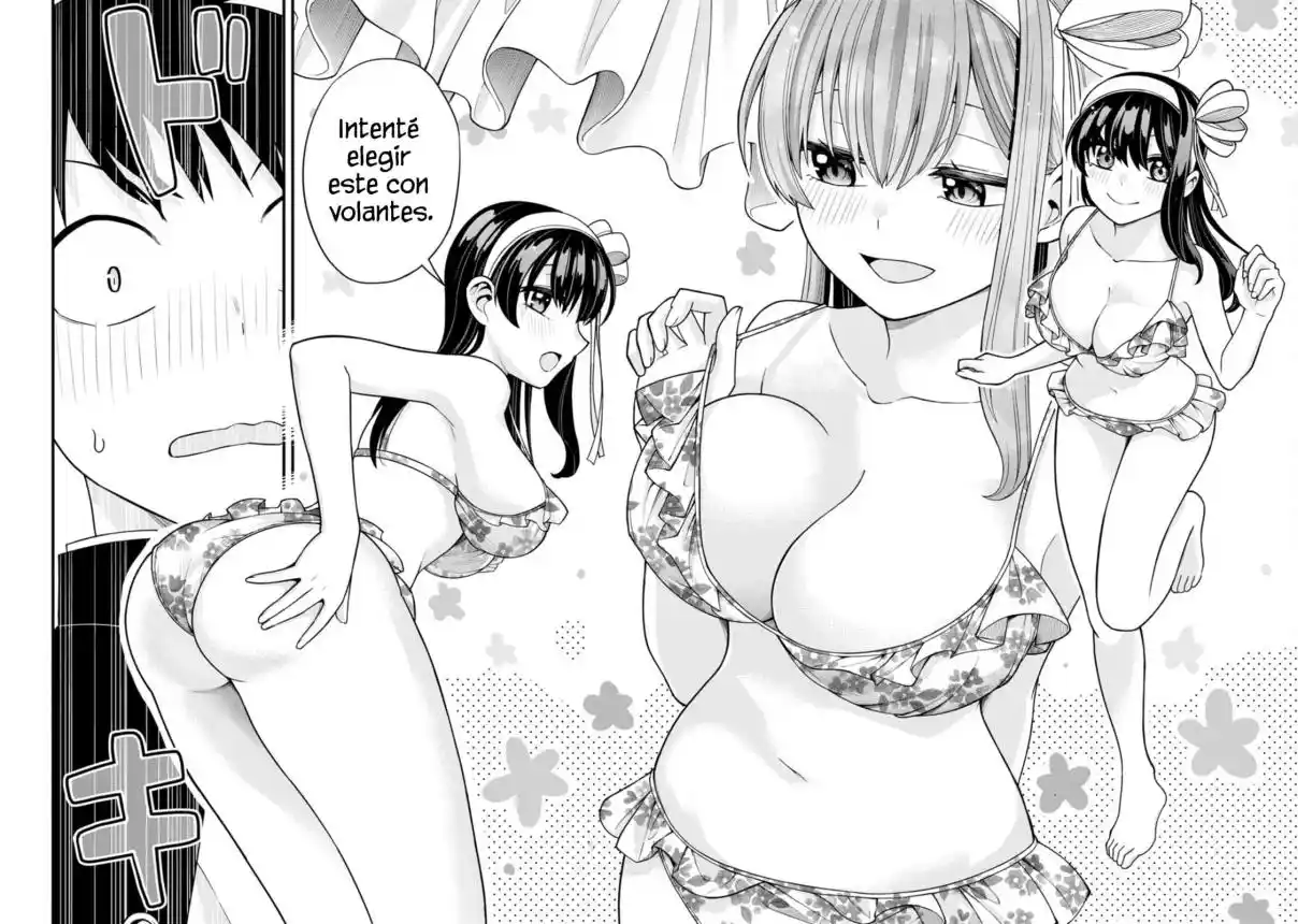 Hajimete no Ojou-Sama Capítulo 13 - Page 11