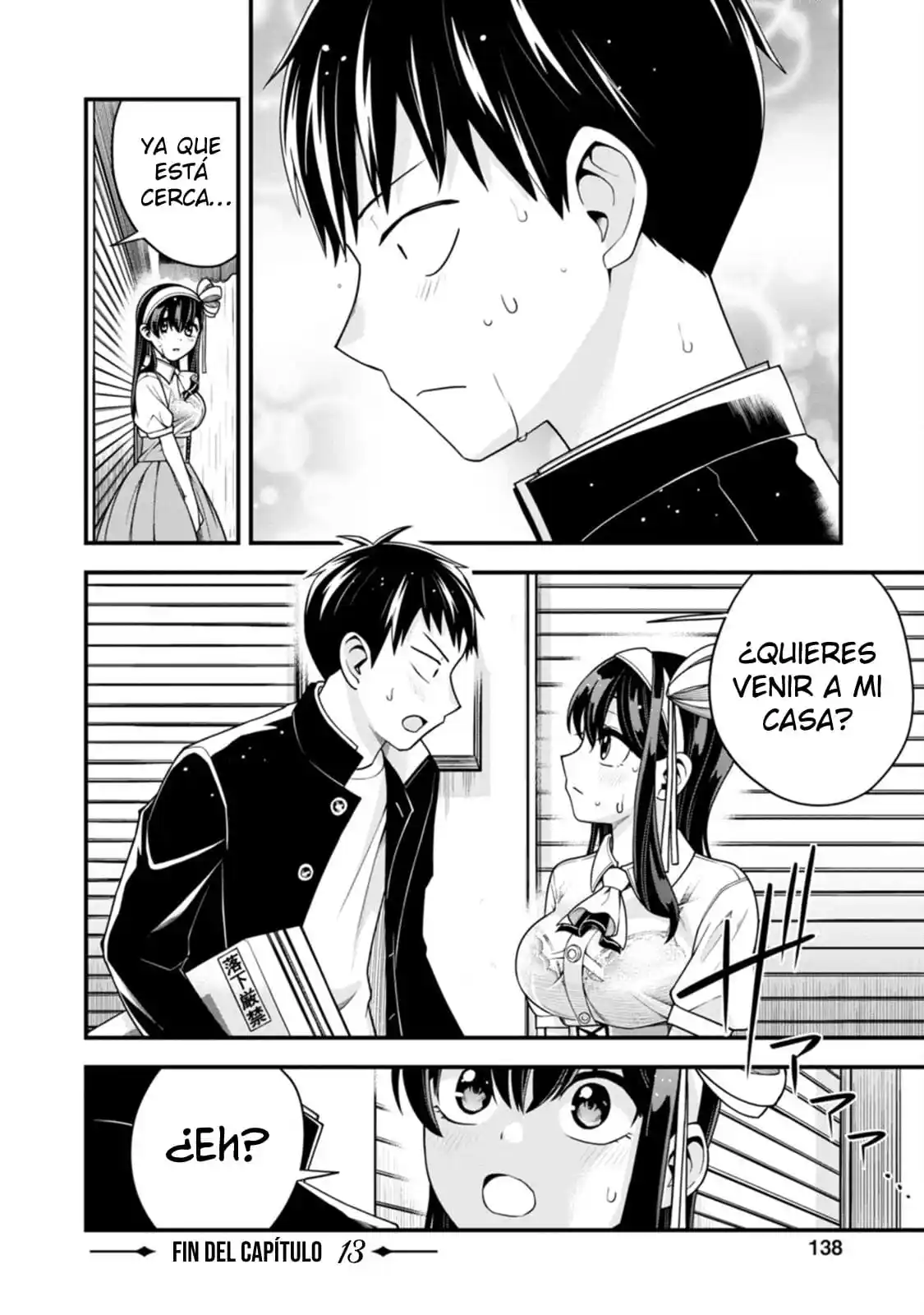 Hajimete no Ojou-Sama Capítulo 13 - Page 24