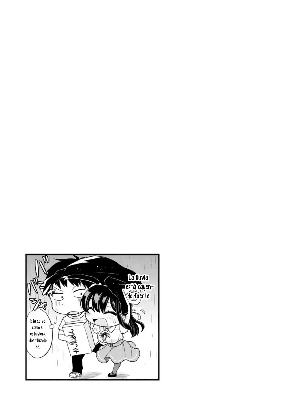 Hajimete no Ojou-Sama Capítulo 13 - Page 25