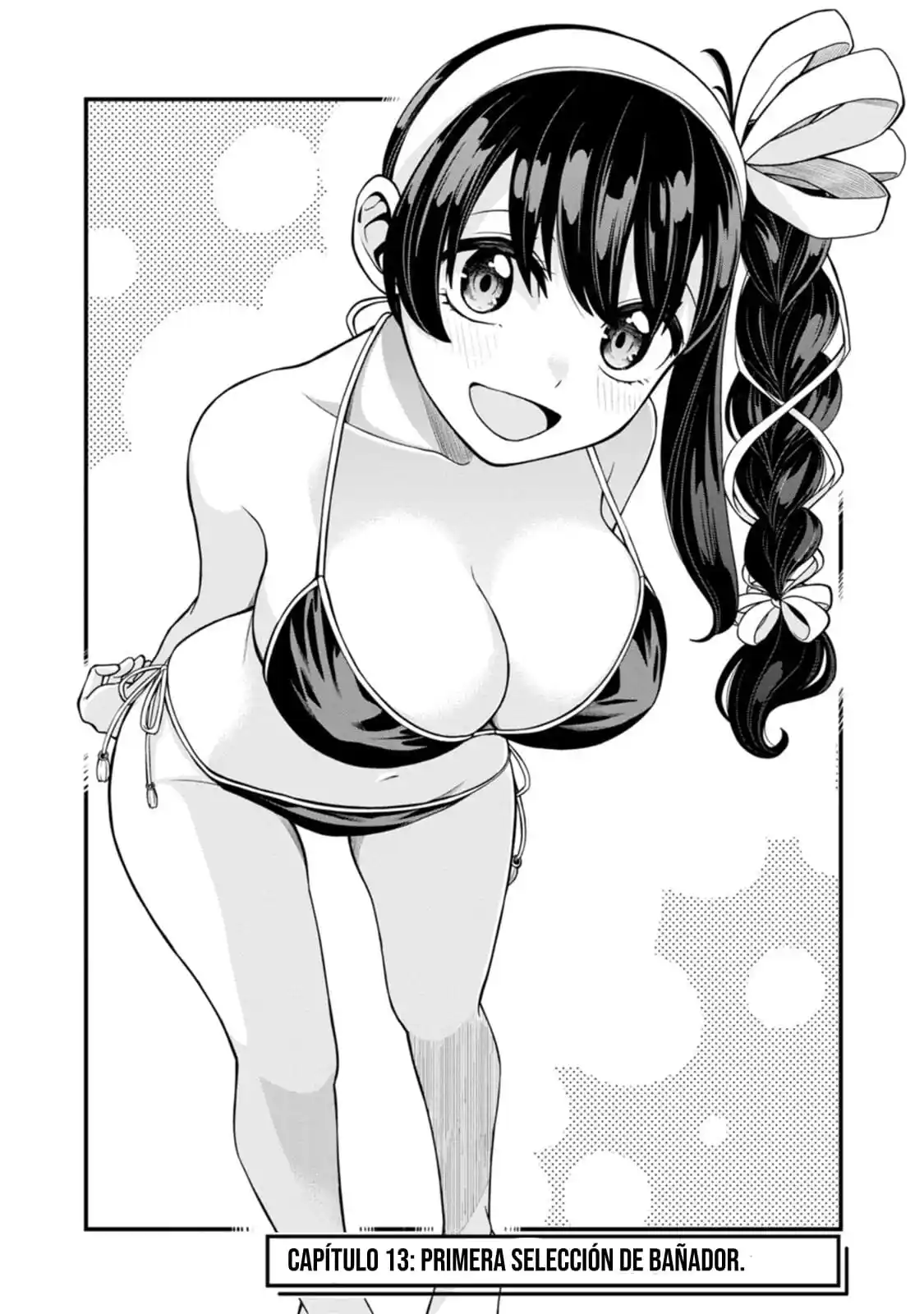 Hajimete no Ojou-Sama Capítulo 13 - Page 5