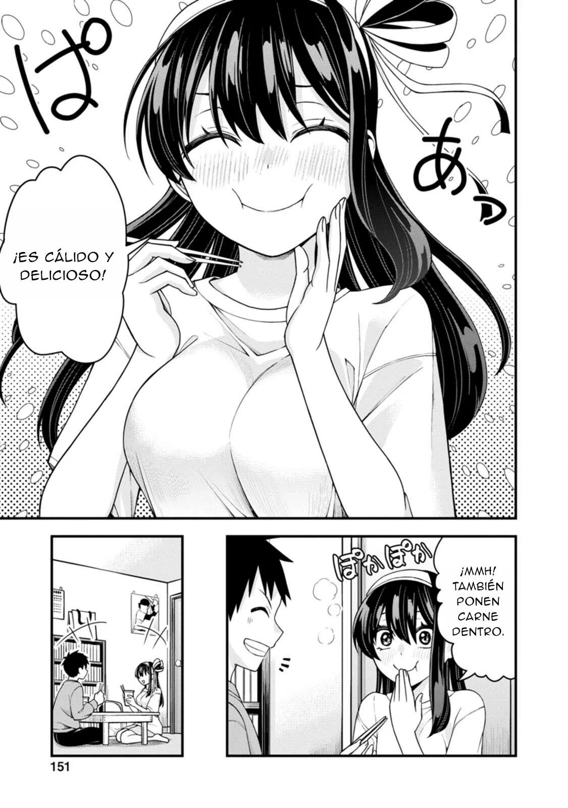 Hajimete no Ojou-Sama Capítulo 14 - Page 14