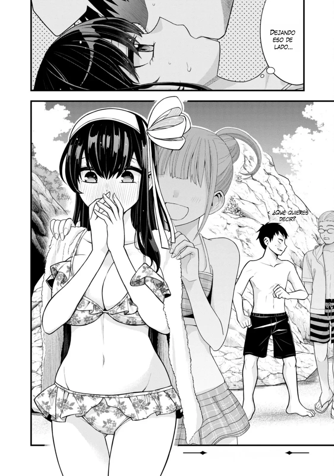 Hajimete no Ojou-Sama Capítulo 15 - Page 26