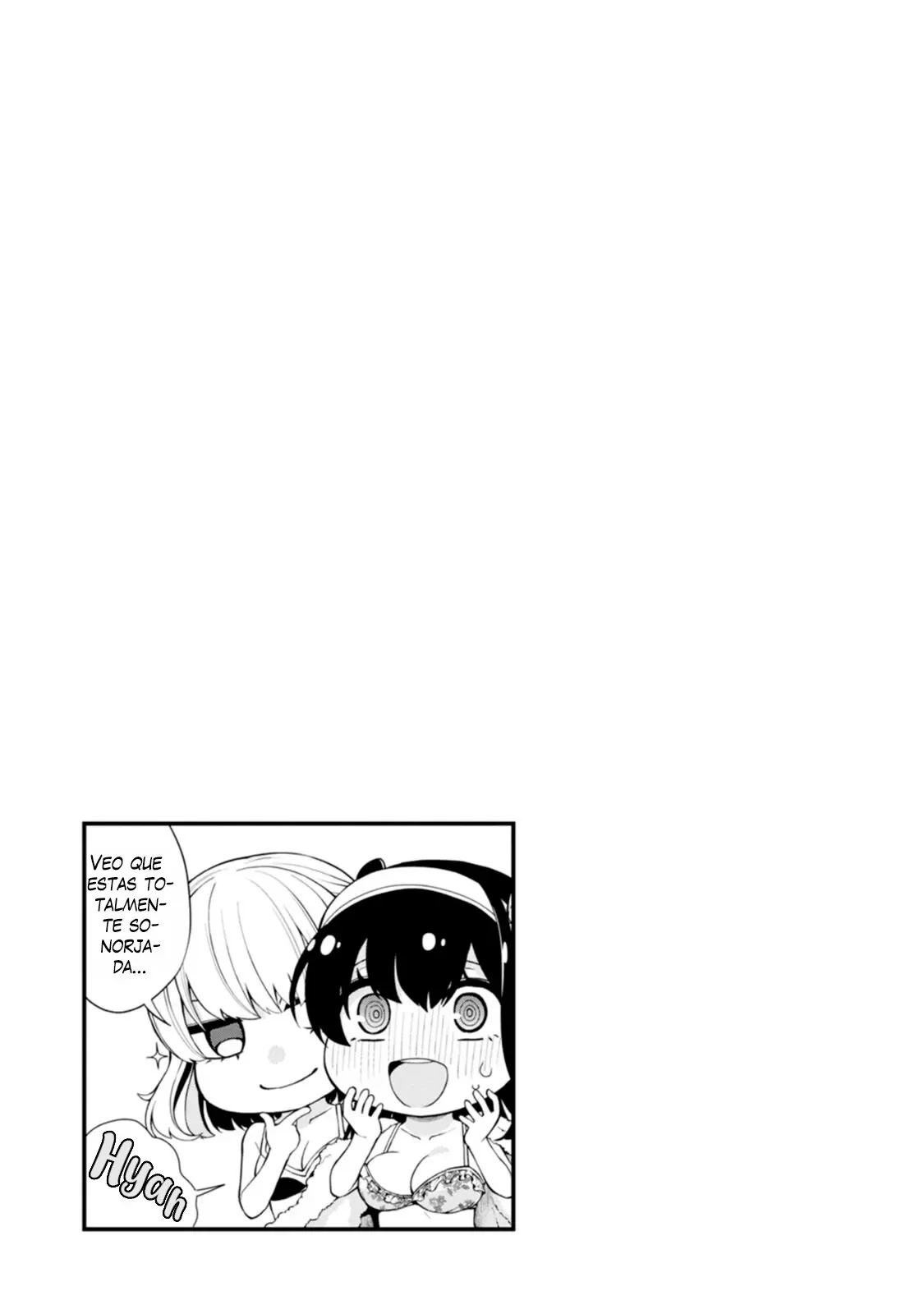 Hajimete no Ojou-Sama Capítulo 15 - Page 27