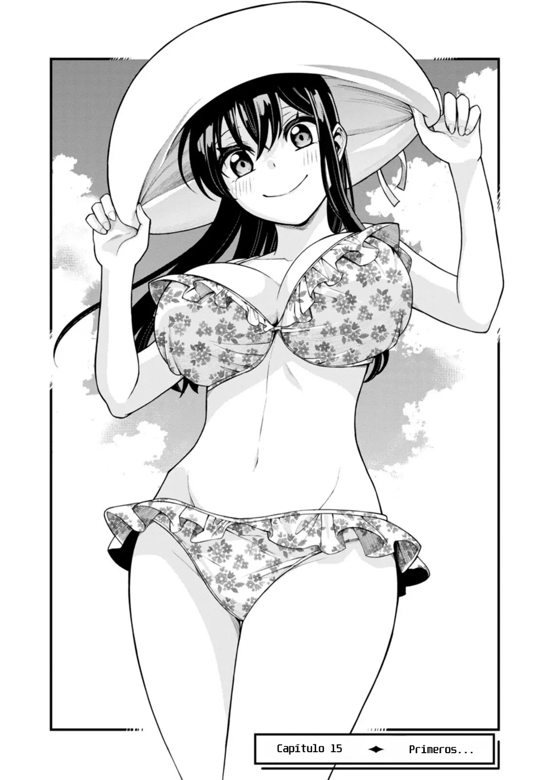 Hajimete no Ojou-Sama Capítulo 15 - Page 8