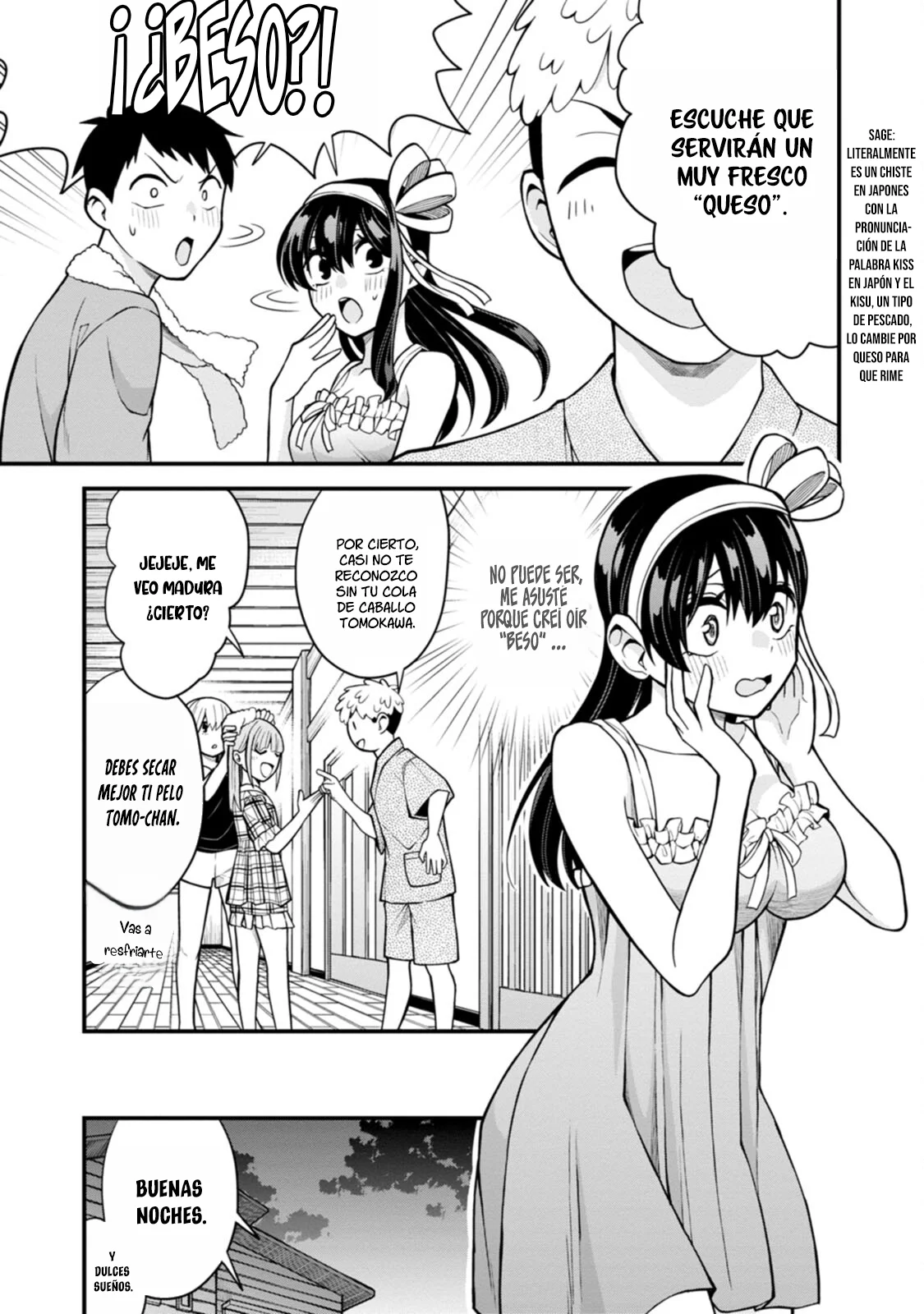 Hajimete no Ojou-Sama Capítulo 16 - Page 11