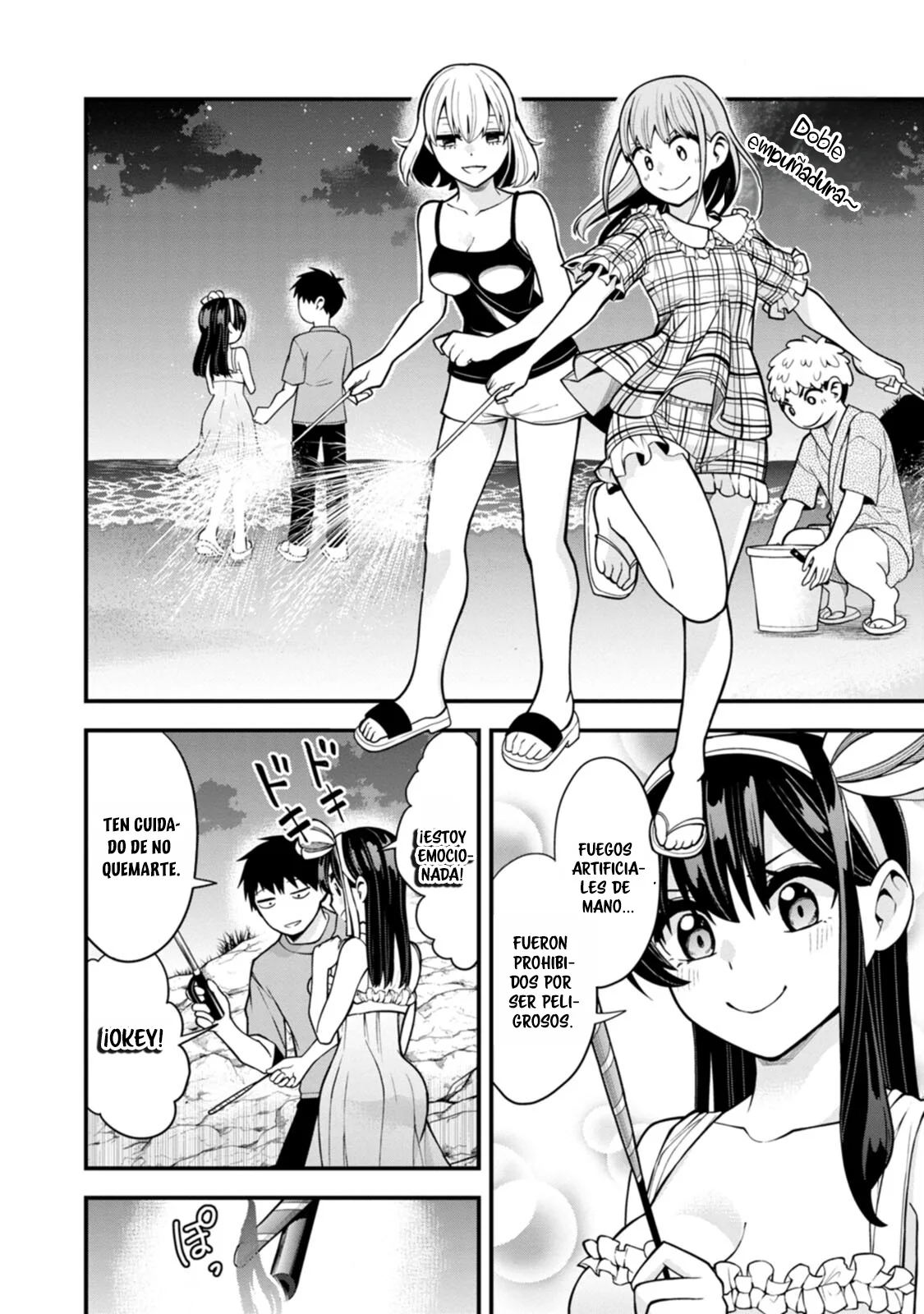 Hajimete no Ojou-Sama Capítulo 16 - Page 14