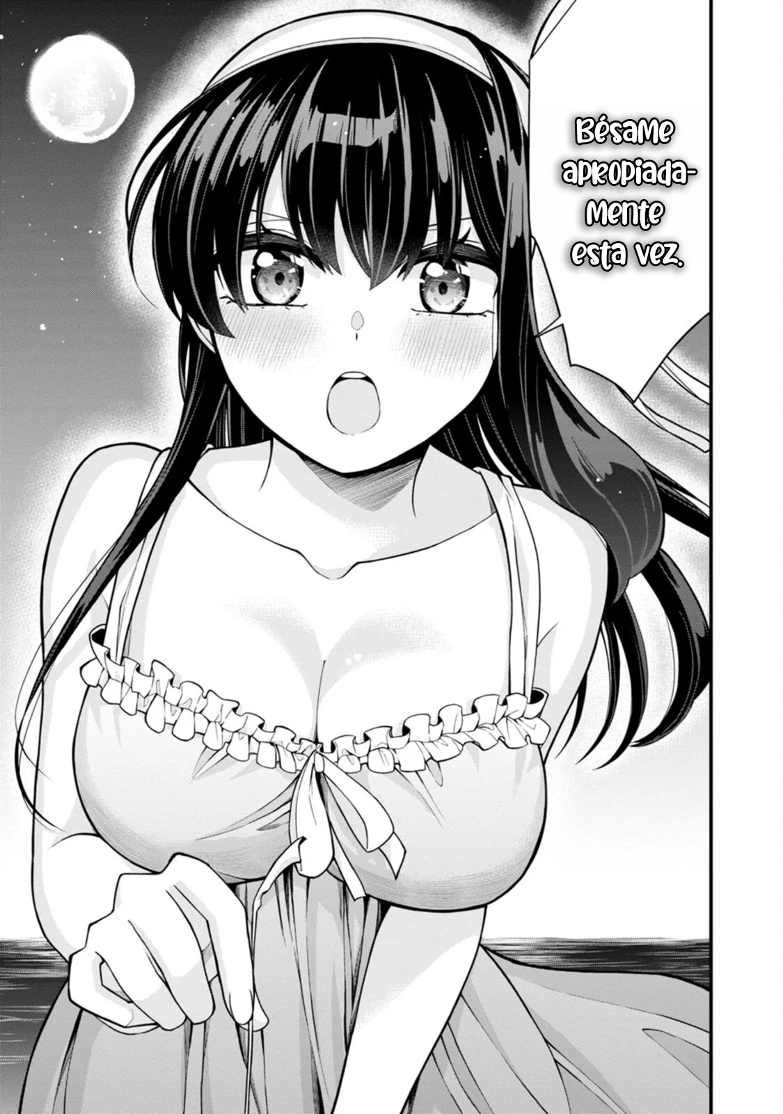 Hajimete no Ojou-Sama Capítulo 16 - Page 19