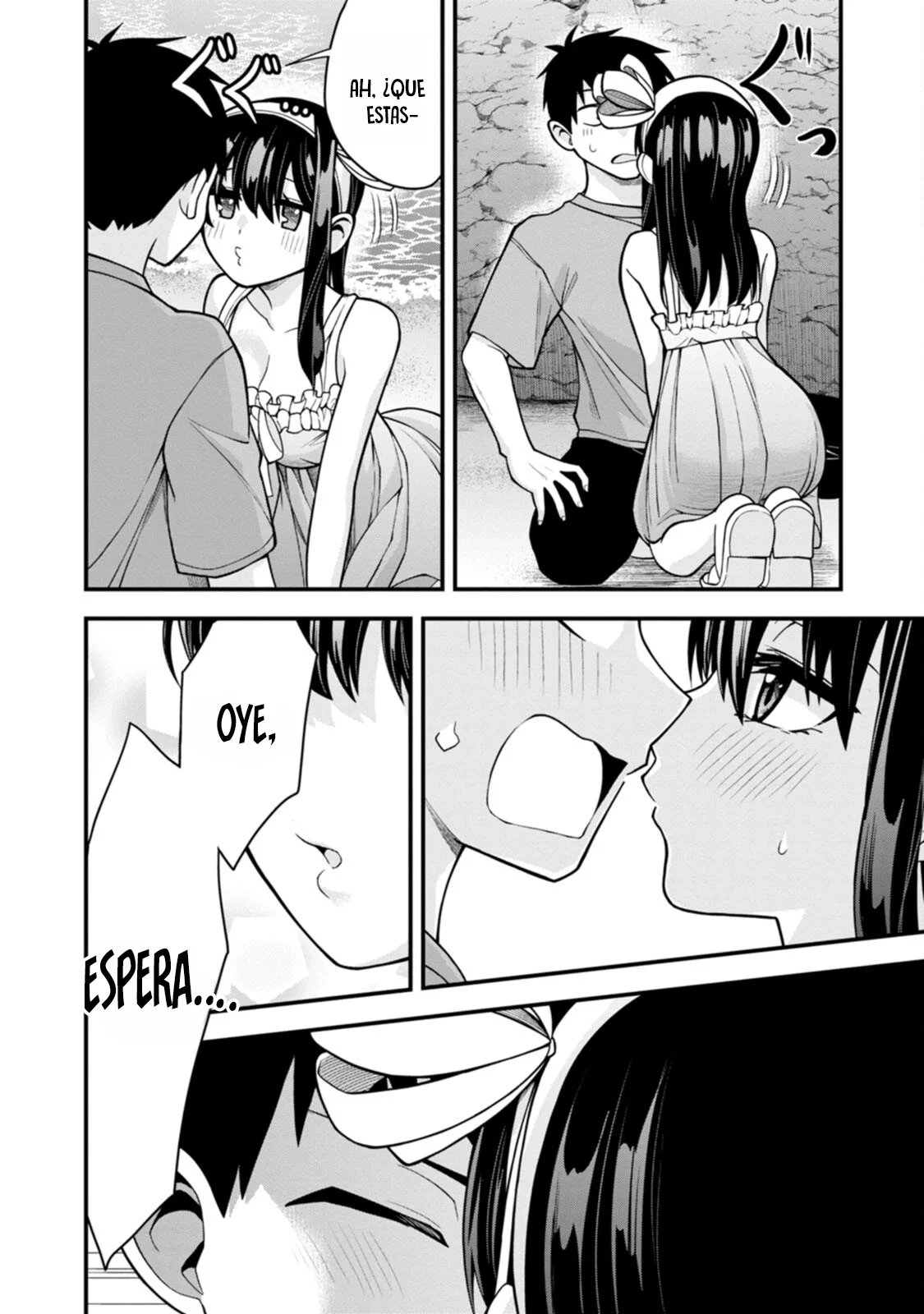 Hajimete no Ojou-Sama Capítulo 16 - Page 20