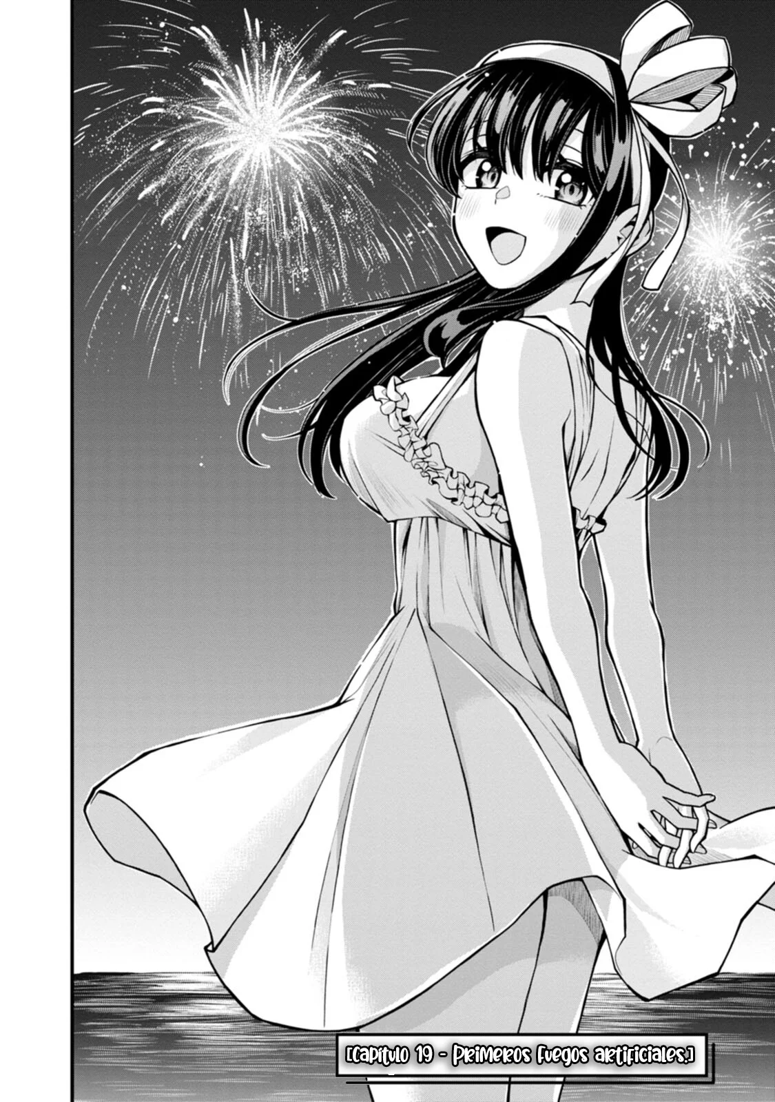 Hajimete no Ojou-Sama Capítulo 16 - Page 8