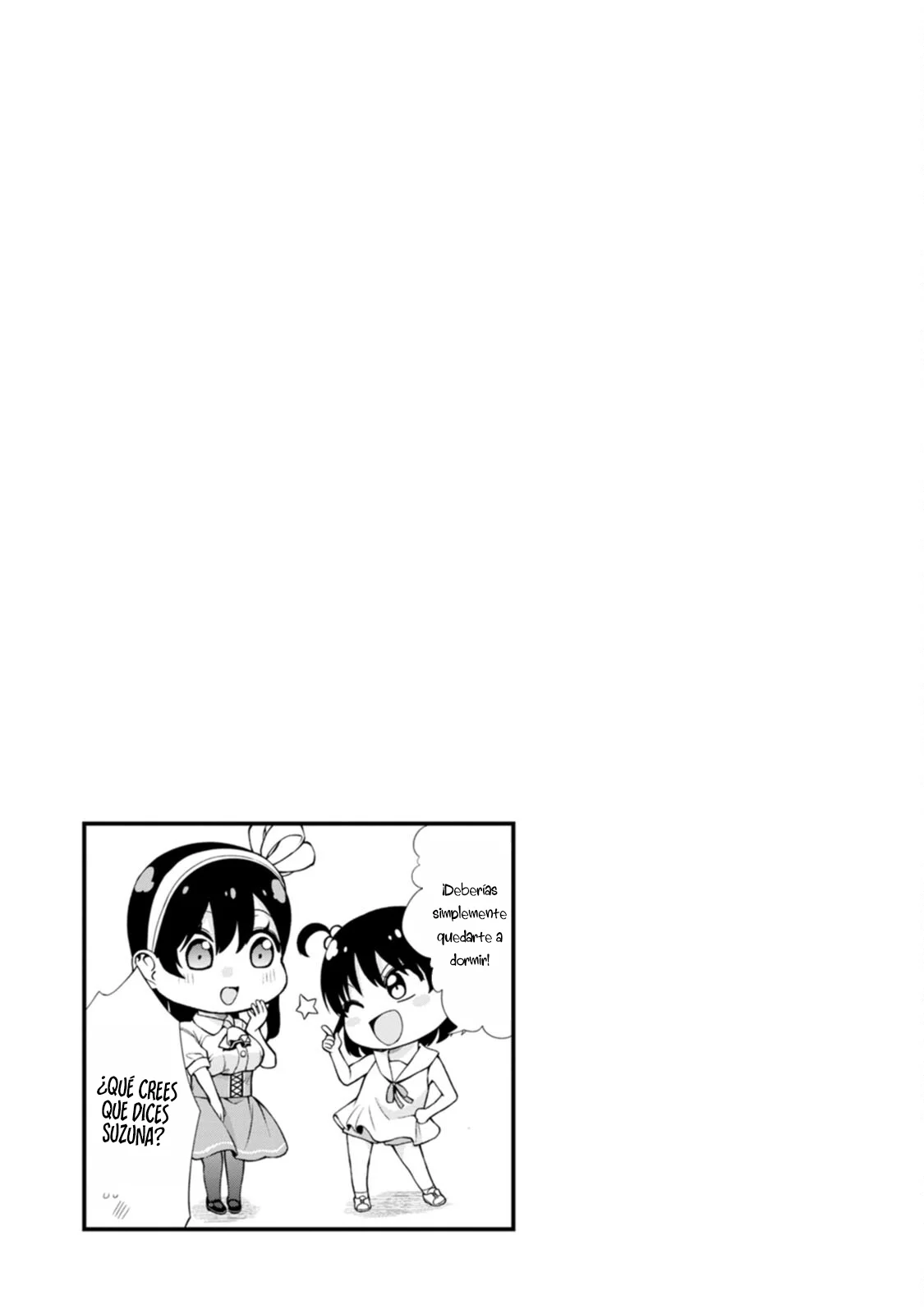 Hajimete no Ojou-Sama Capítulo 17 - Page 25