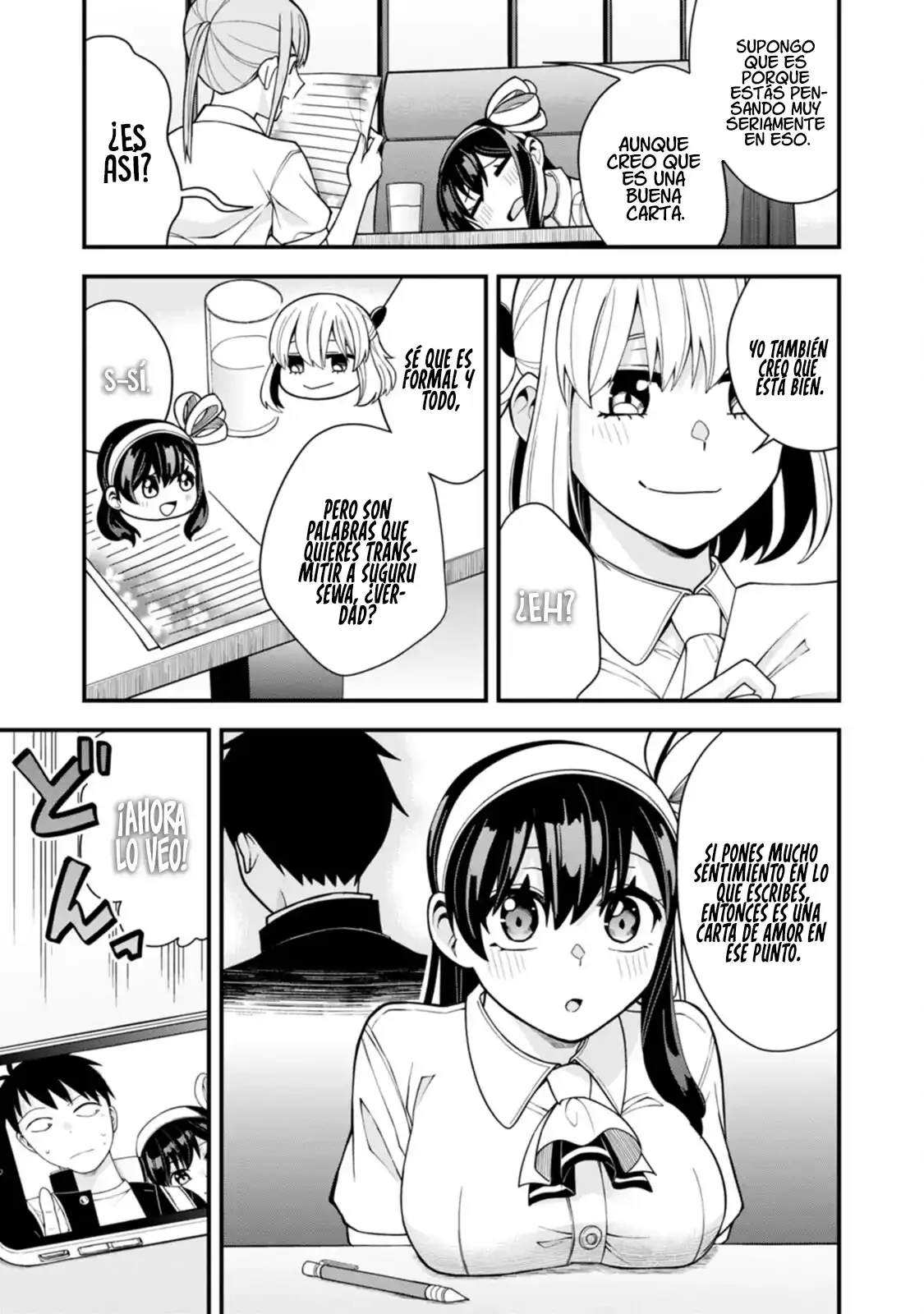 Hajimete no Ojou-Sama Capítulo 18 - Page 14