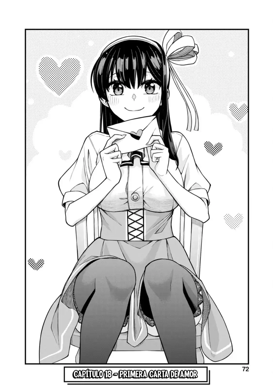 Hajimete no Ojou-Sama Capítulo 18 - Page 7