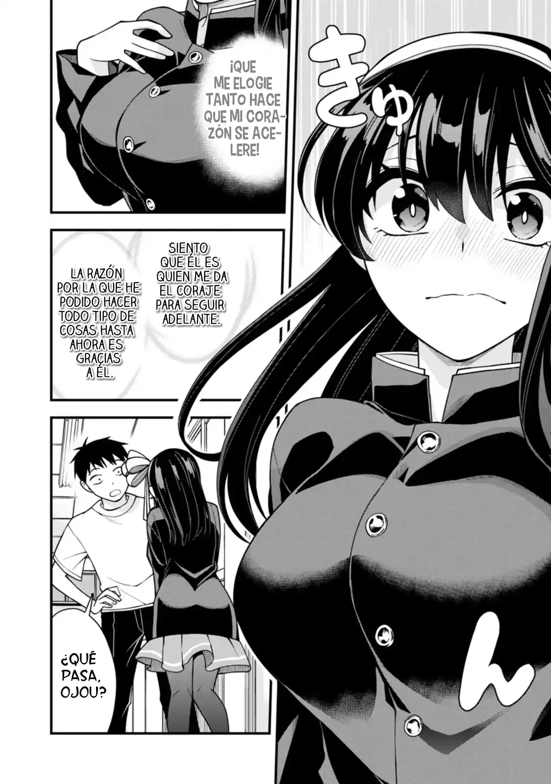 Hajimete no Ojou-Sama Capítulo 19 - Page 21