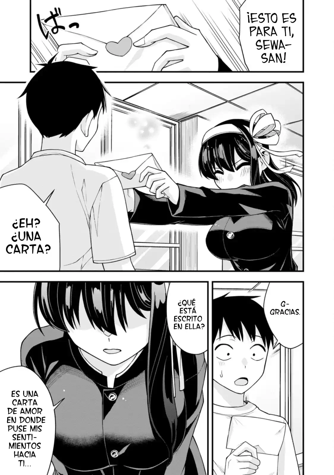 Hajimete no Ojou-Sama Capítulo 19 - Page 22