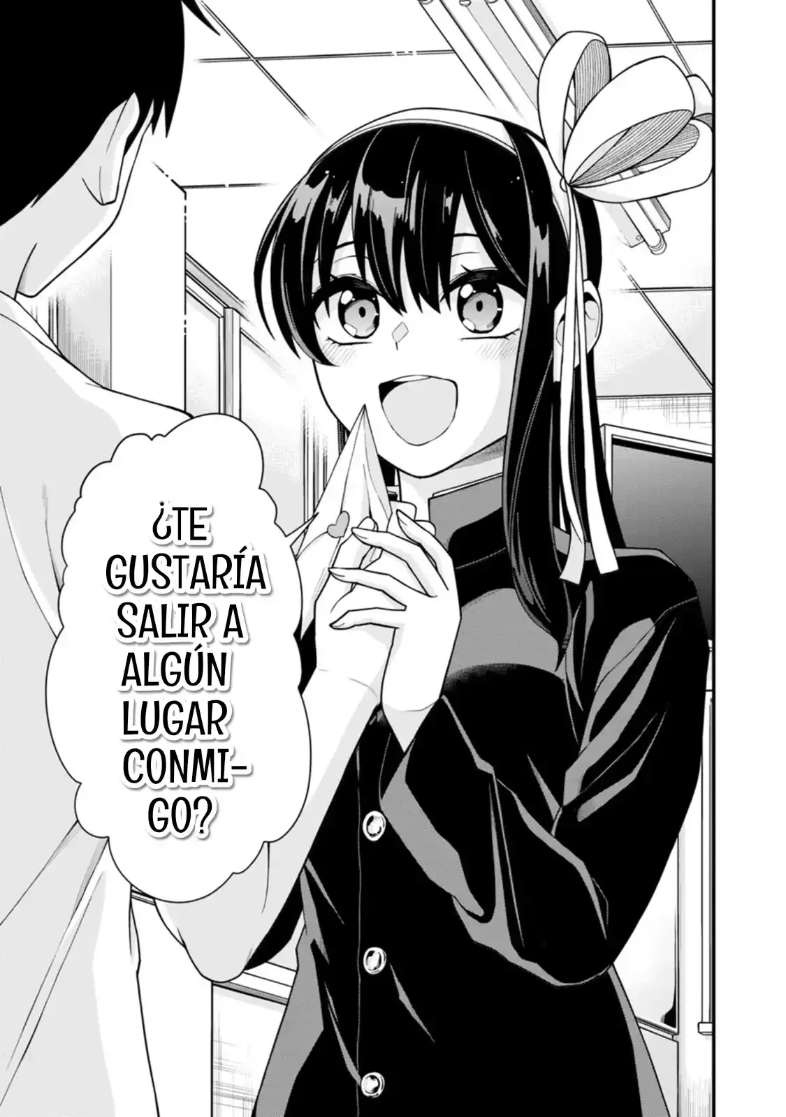 Hajimete no Ojou-Sama Capítulo 19 - Page 24