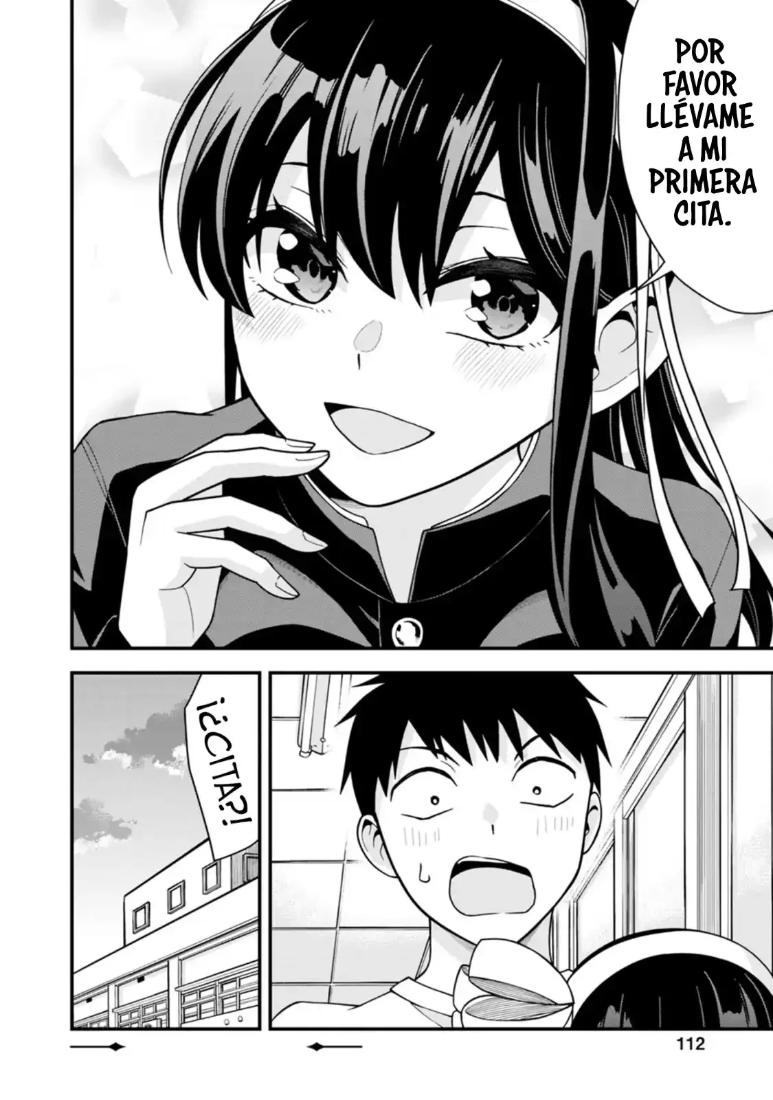Hajimete no Ojou-Sama Capítulo 19 - Page 25