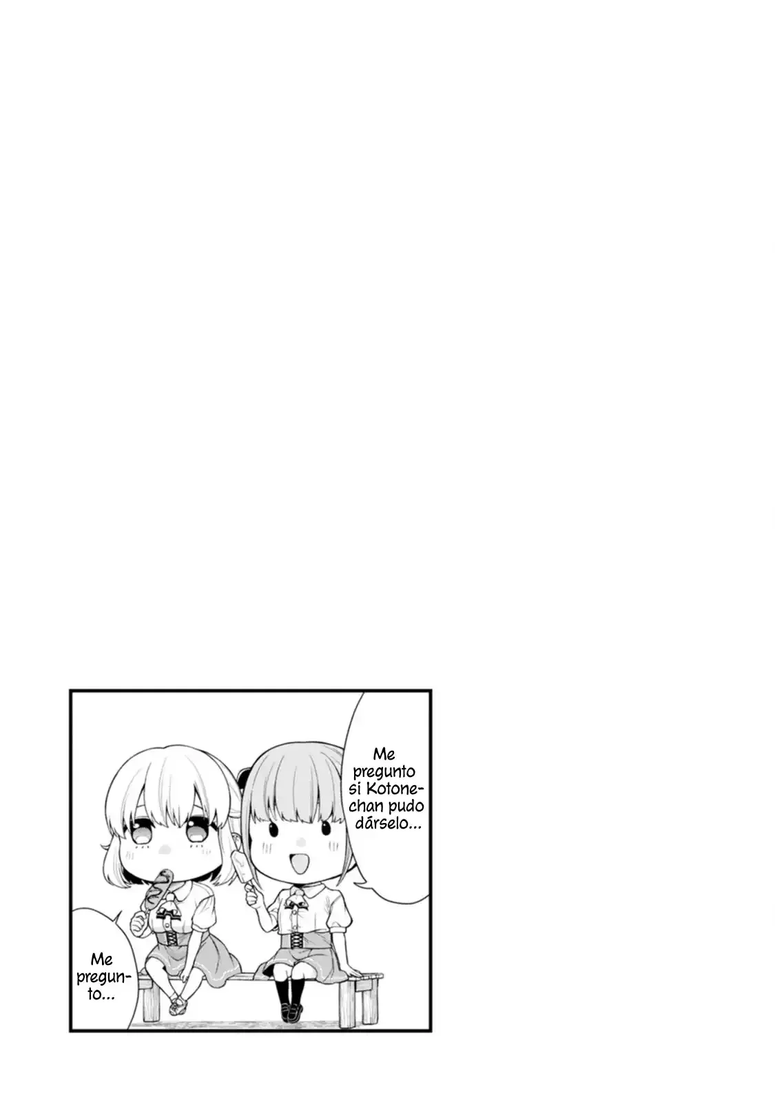 Hajimete no Ojou-Sama Capítulo 19 - Page 26