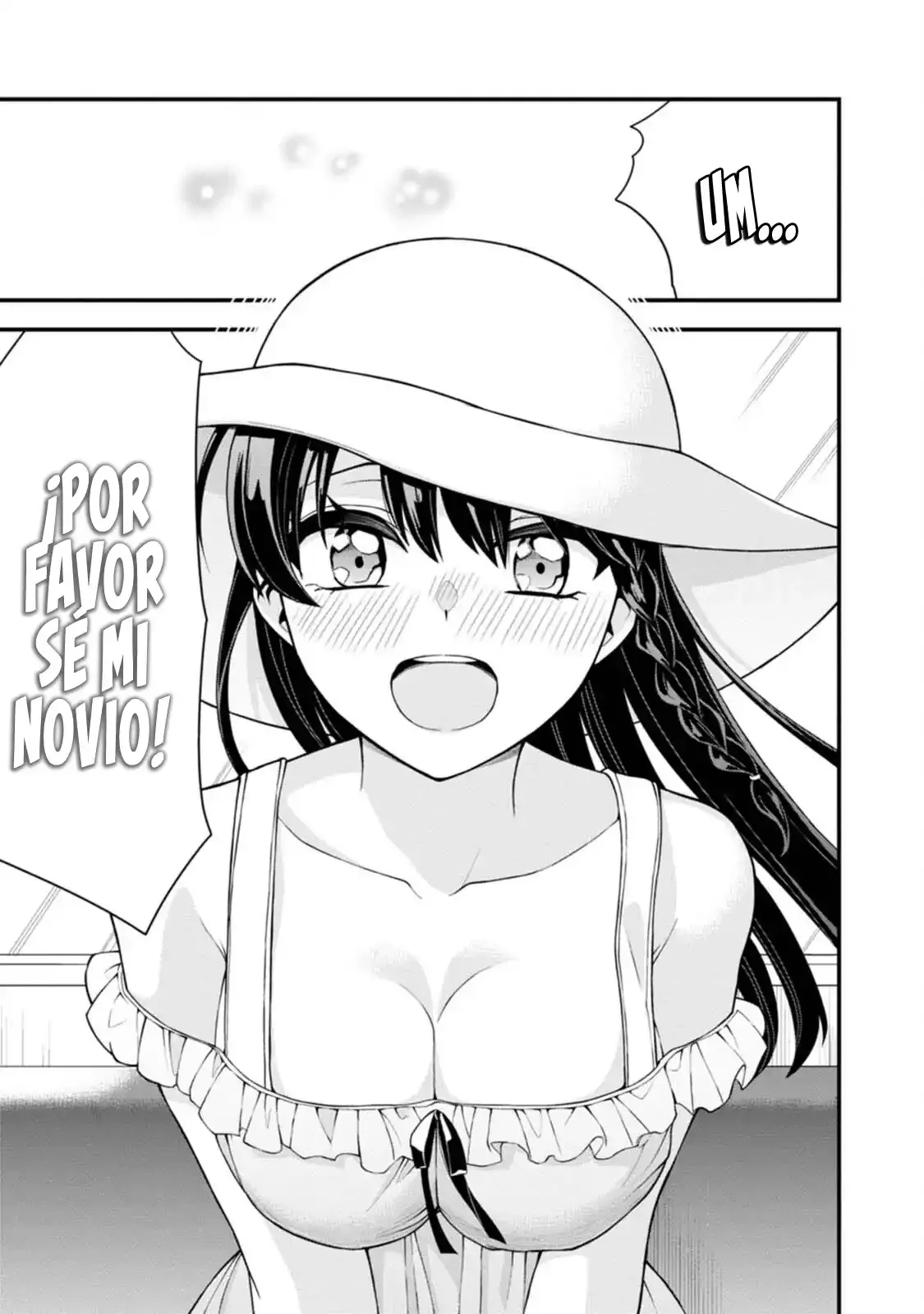 Hajimete no Ojou-Sama Capítulo 20 - Page 20