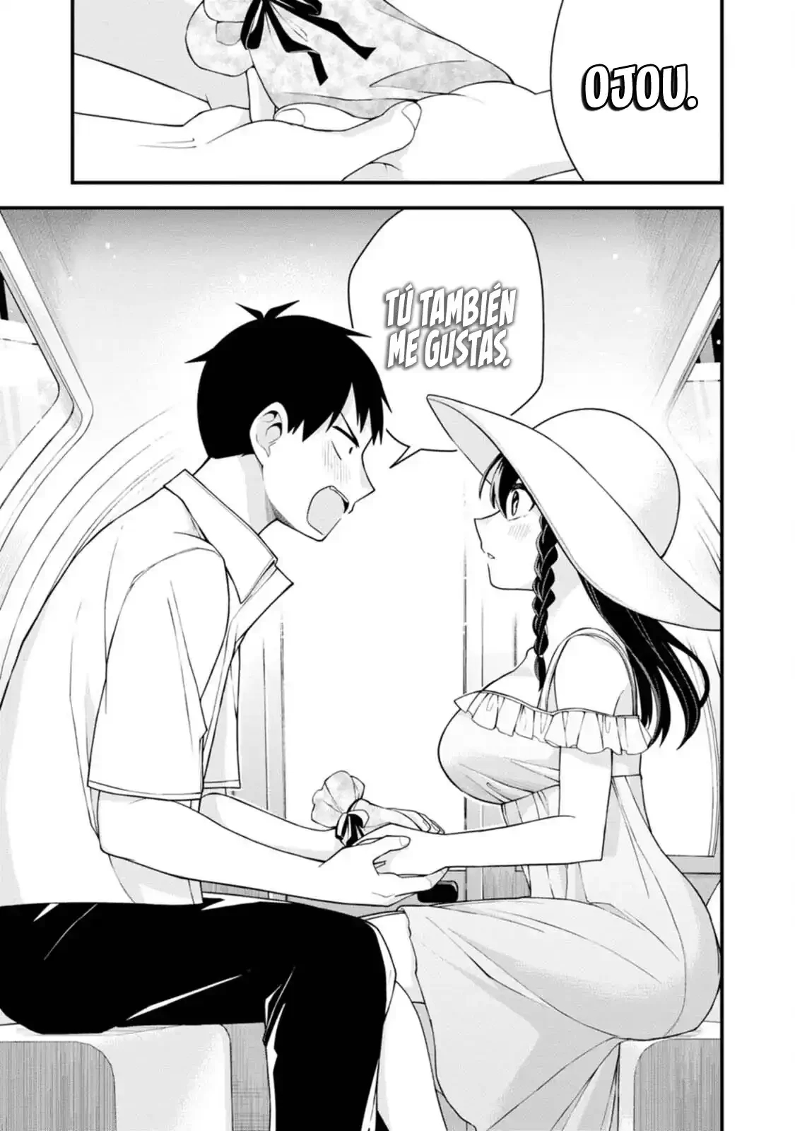 Hajimete no Ojou-Sama Capítulo 20 - Page 22