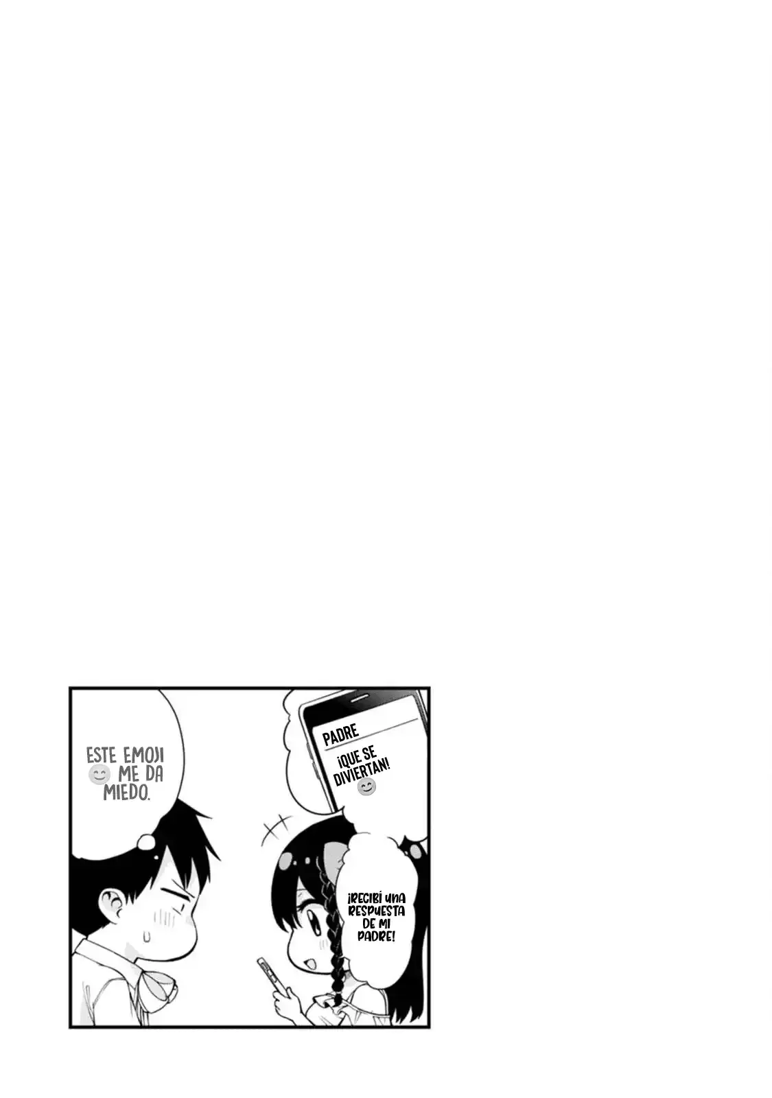 Hajimete no Ojou-Sama Capítulo 20 - Page 26