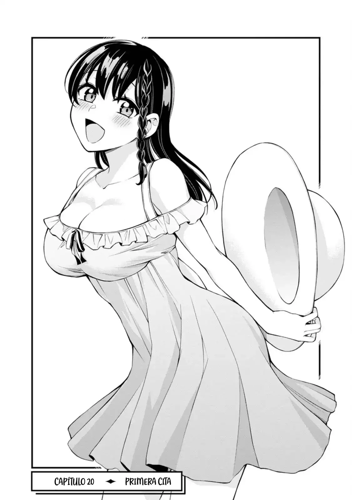 Hajimete no Ojou-Sama Capítulo 20 - Page 8