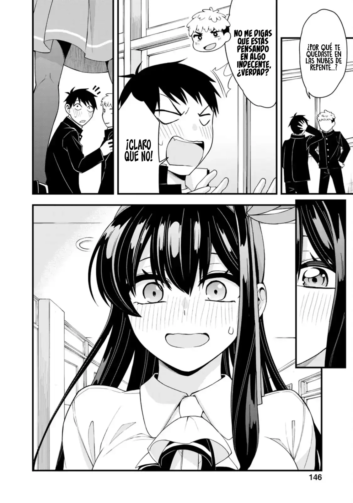 Hajimete no Ojou-Sama Capítulo 21 - Page 14
