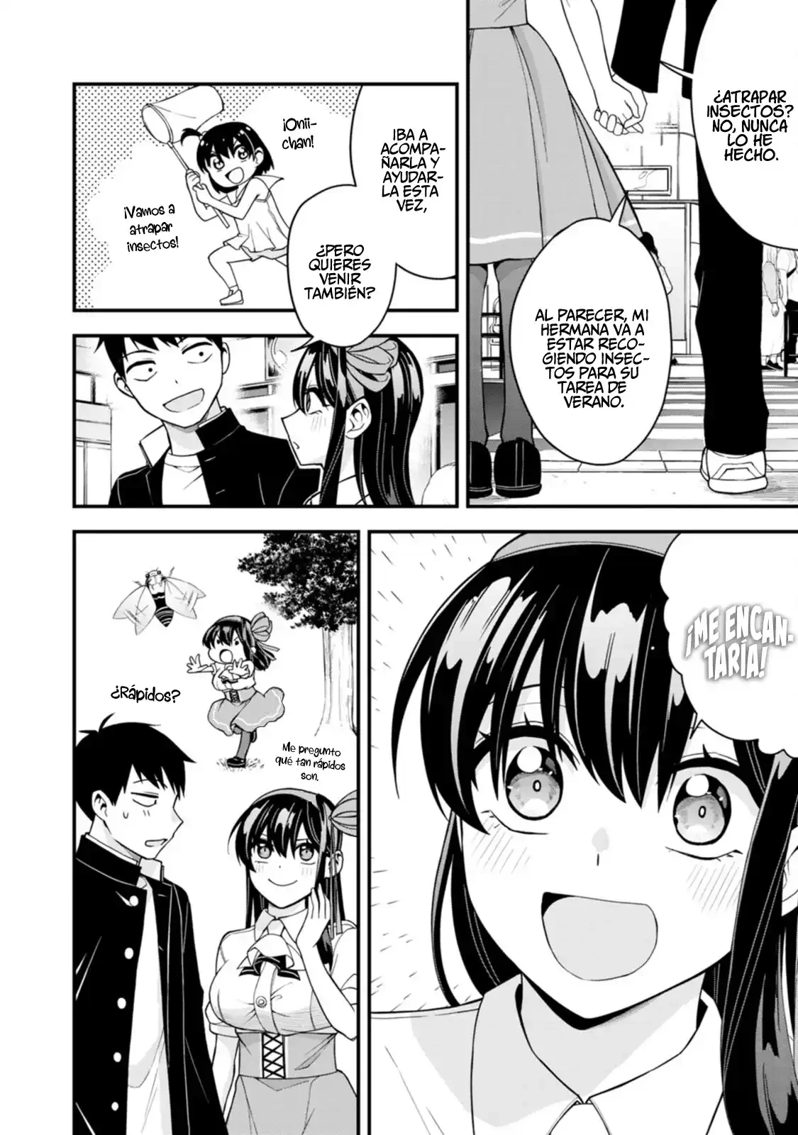 Hajimete no Ojou-Sama Capítulo 21 - Page 22