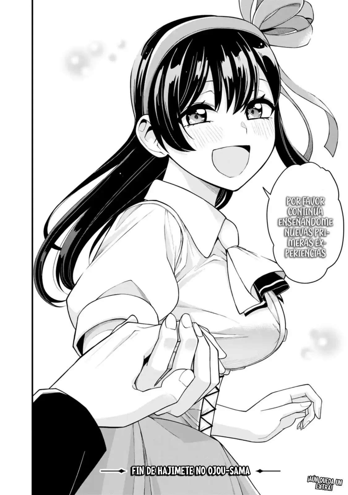 Hajimete no Ojou-Sama Capítulo 21 - Page 24