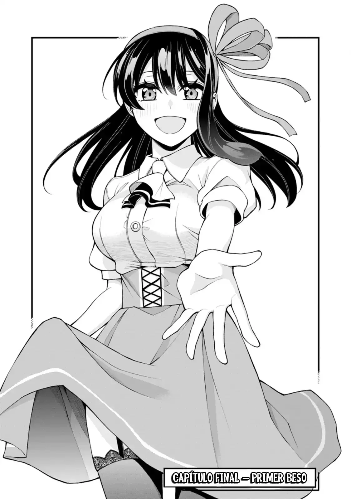 Hajimete no Ojou-Sama Capítulo 21 - Page 6
