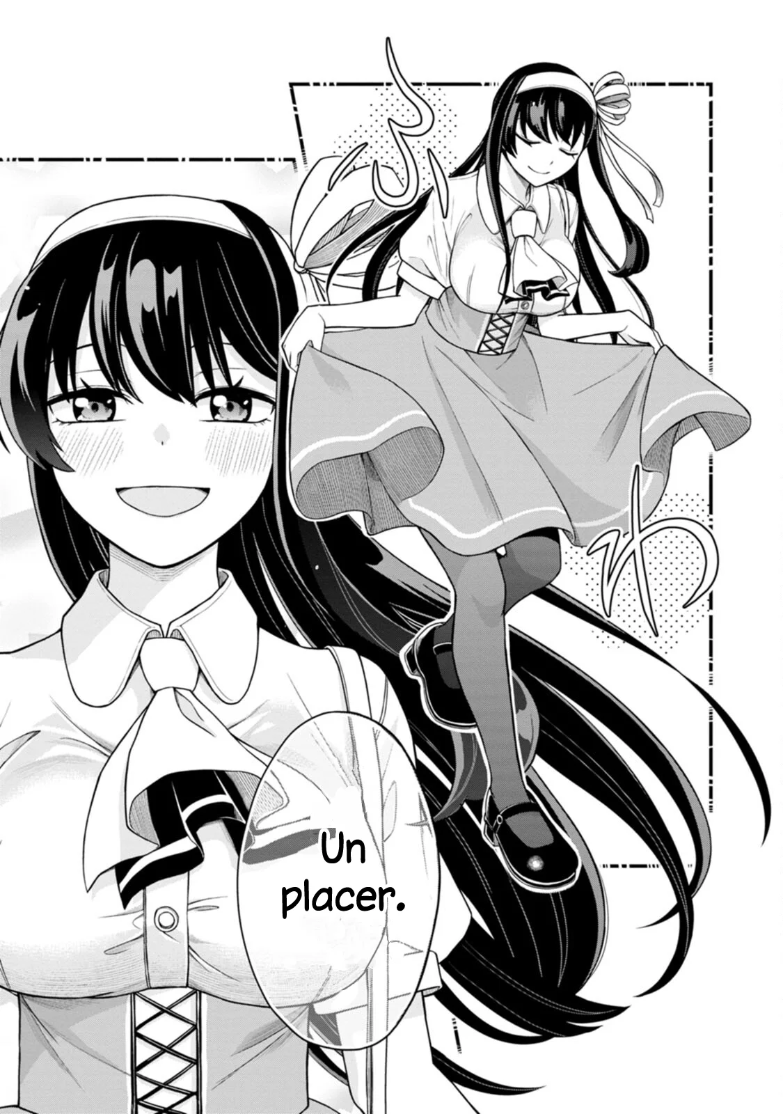 Hajimete no Ojou-Sama Capítulo 4 - Page 18
