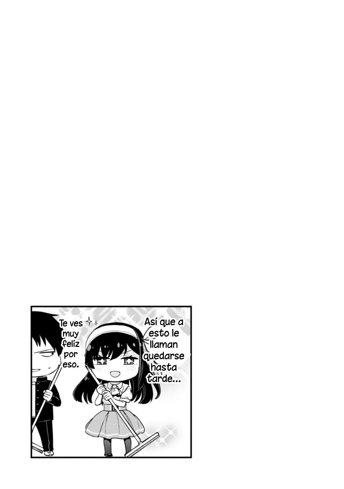 Hajimete no Ojou-Sama Capítulo 4 - Page 22