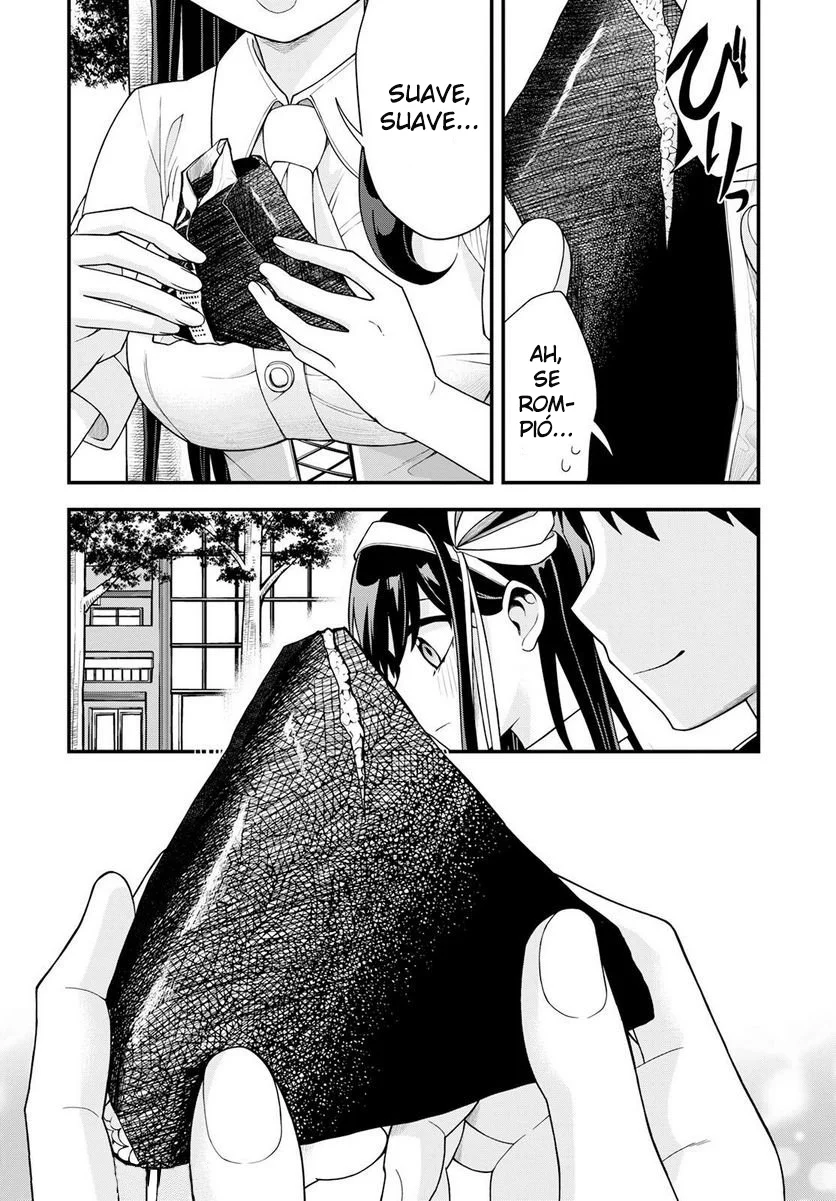 Hajimete no Ojou-Sama Capítulo 5 - Page 21