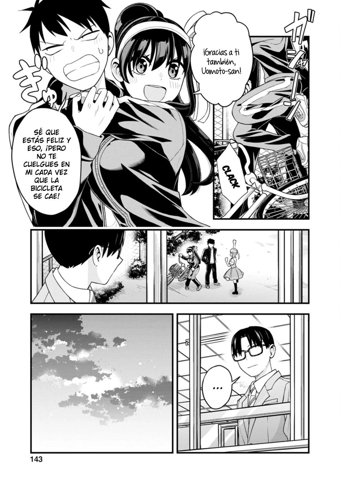 Hajimete no Ojou-Sama Capítulo 6 - Page 18