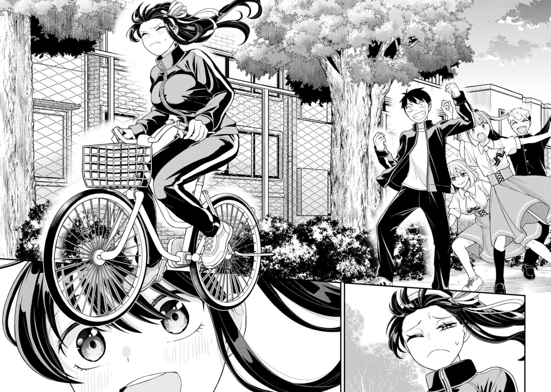 Hajimete no Ojou-Sama Capítulo 6 - Page 21