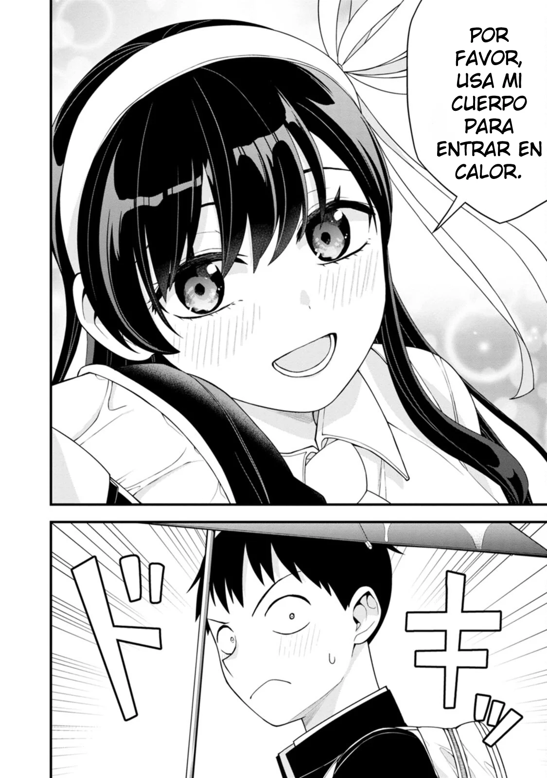 Hajimete no Ojou-Sama Capítulo 7 - Page 17