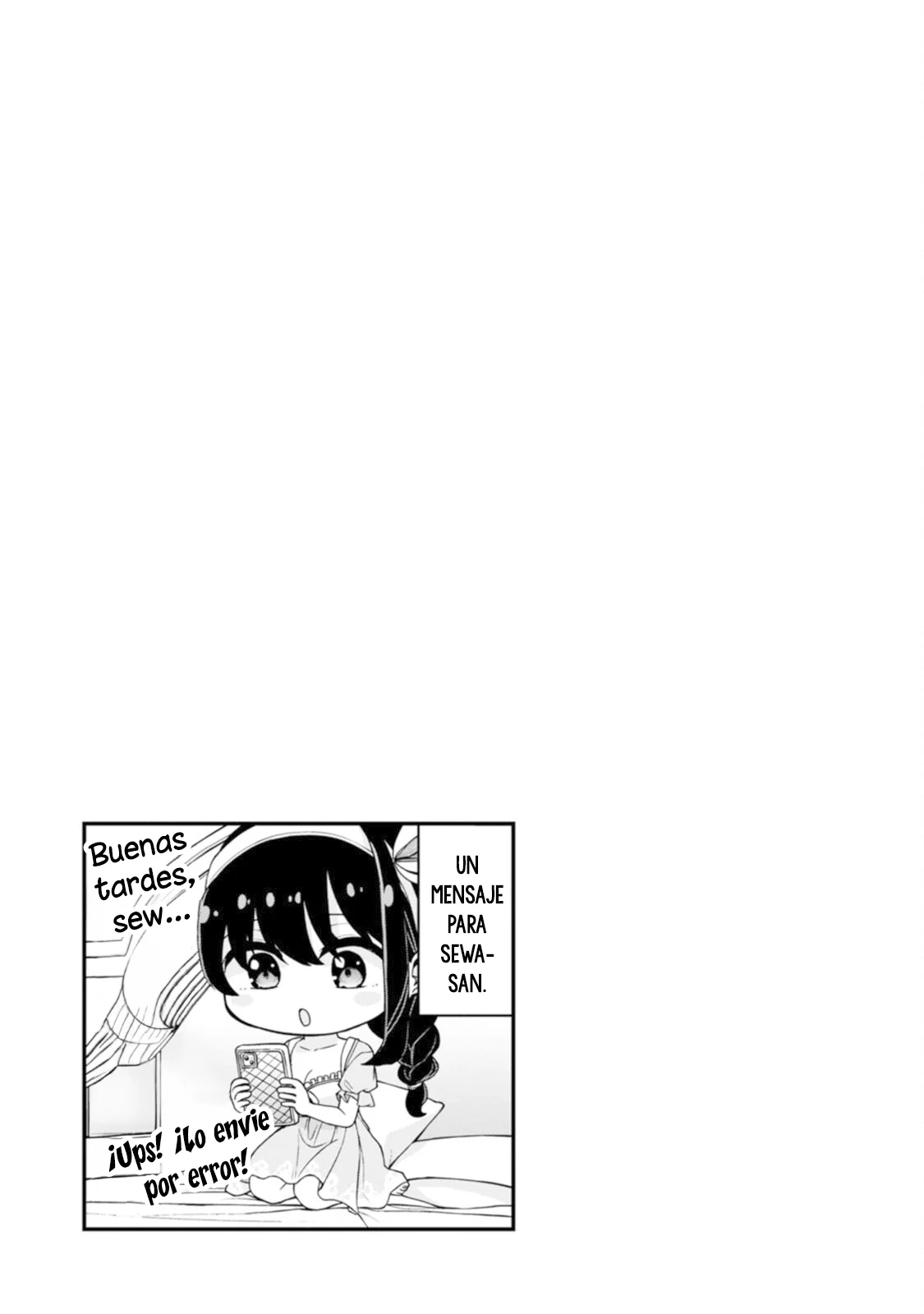 Hajimete no Ojou-Sama Capítulo 7 - Page 24