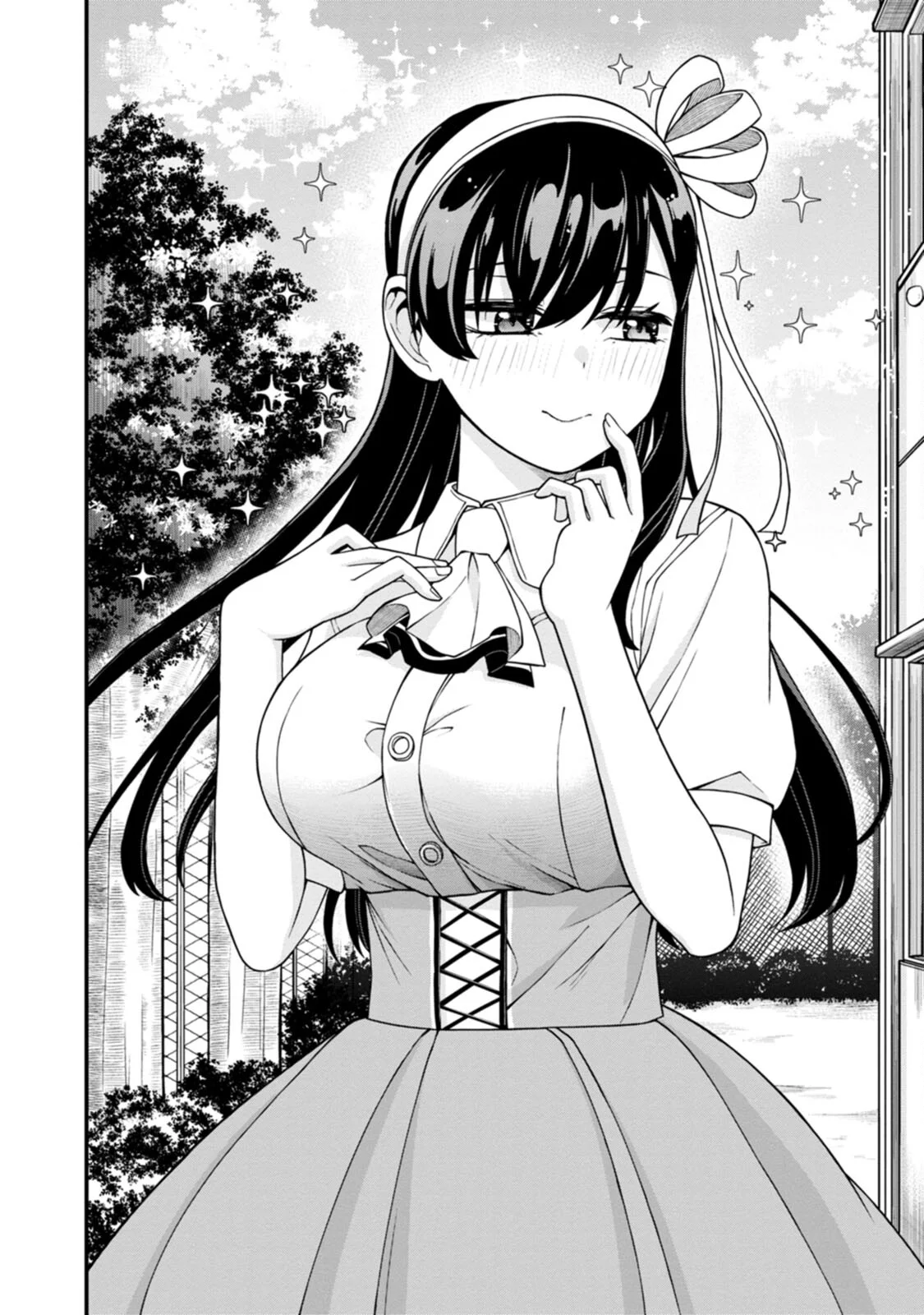 Hajimete no Ojou-Sama Capítulo 8 - Page 24