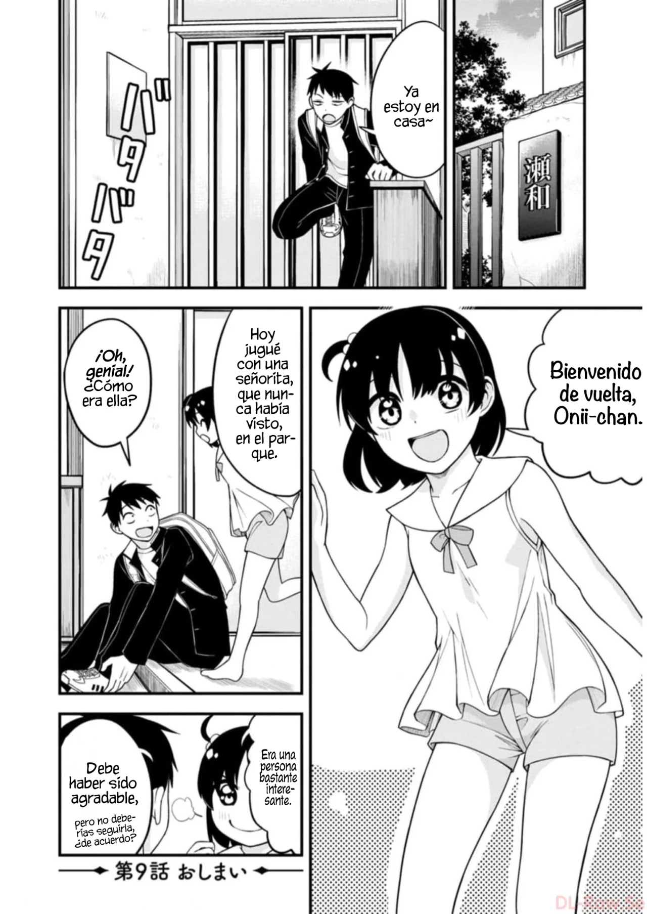 Hajimete no Ojou-Sama Capítulo 9 - Page 26